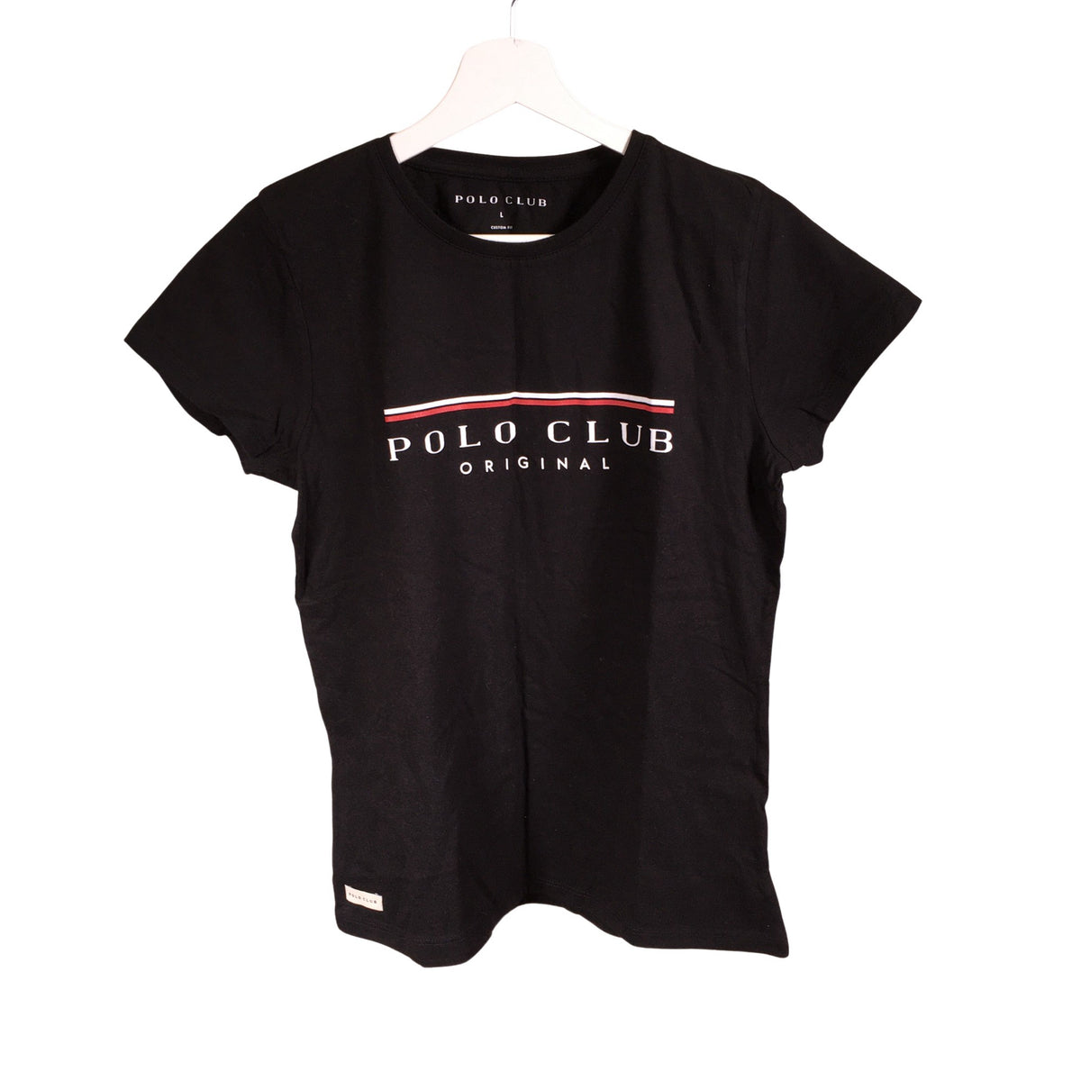Unisex Polo Club - T-paita, koko 40 - (1)
