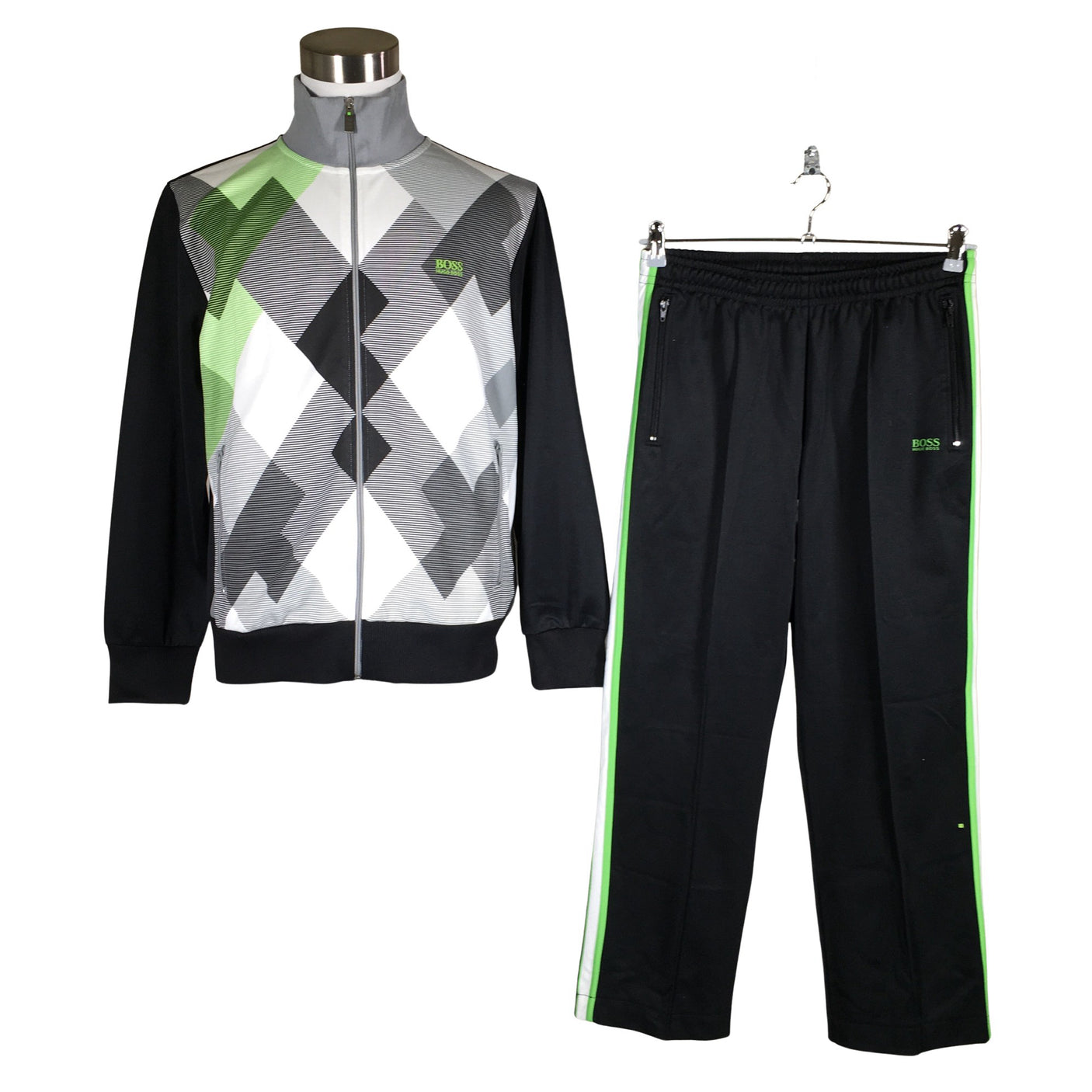 Unisex Hugo Boss - Verryttelytakki, koko L - (1)