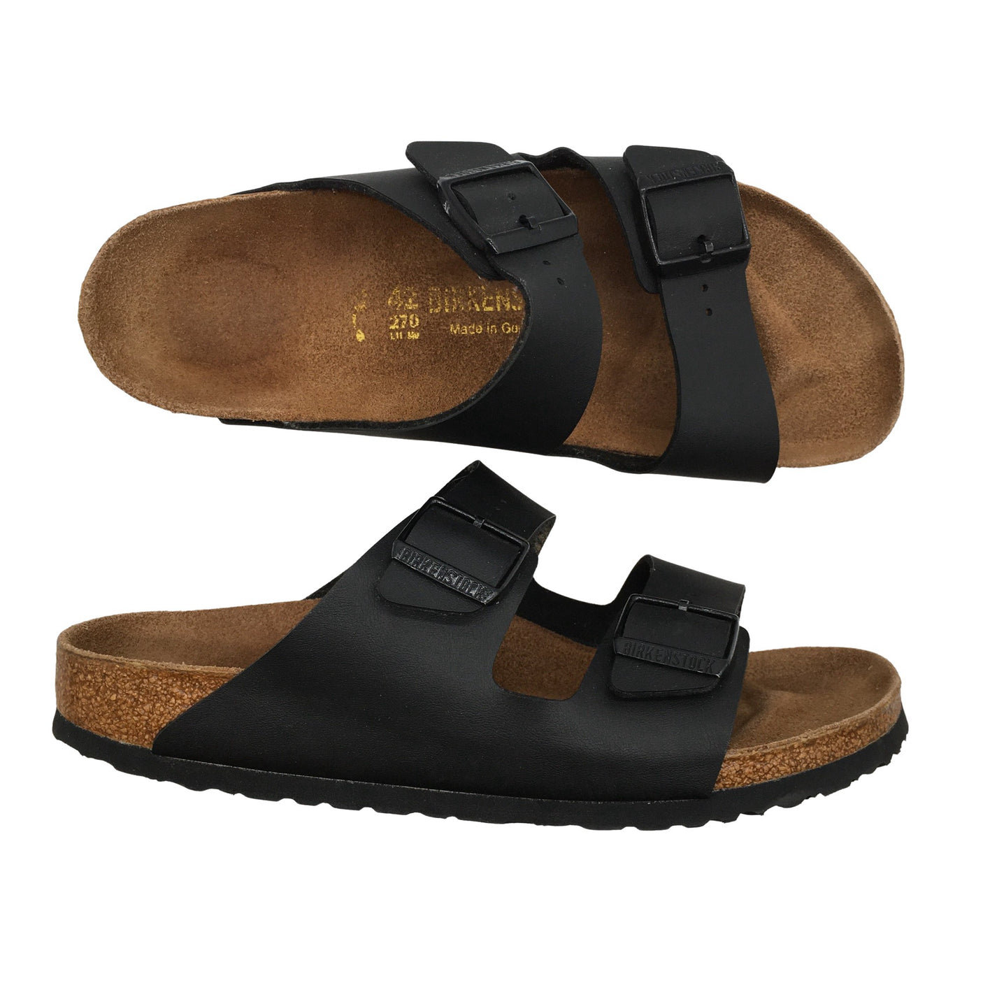 Unisex Birkenstock - Sandaalit, koko 42 - (1)