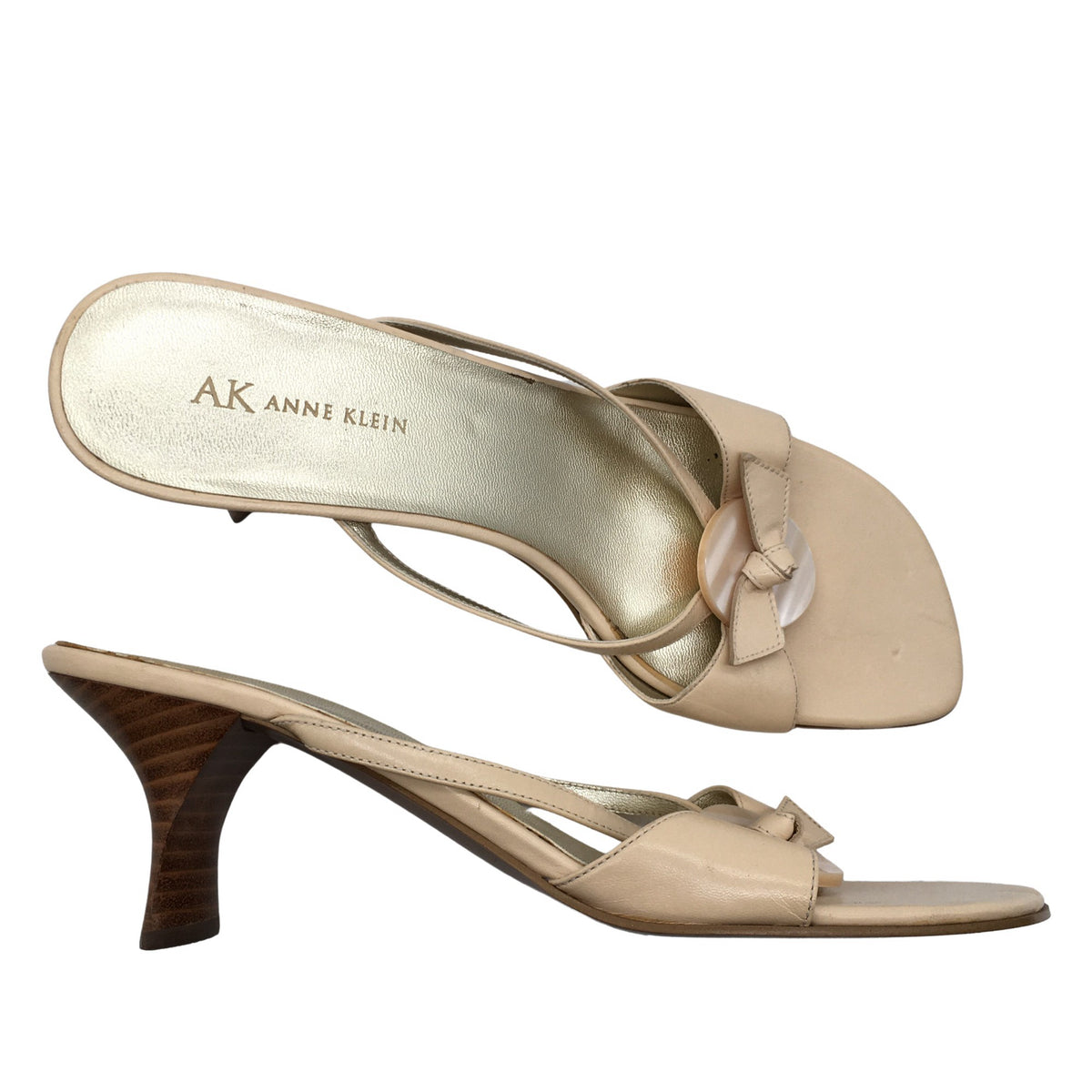 Unisex Anne Klein - Korolliset sandaalit, koko 40 - (1)