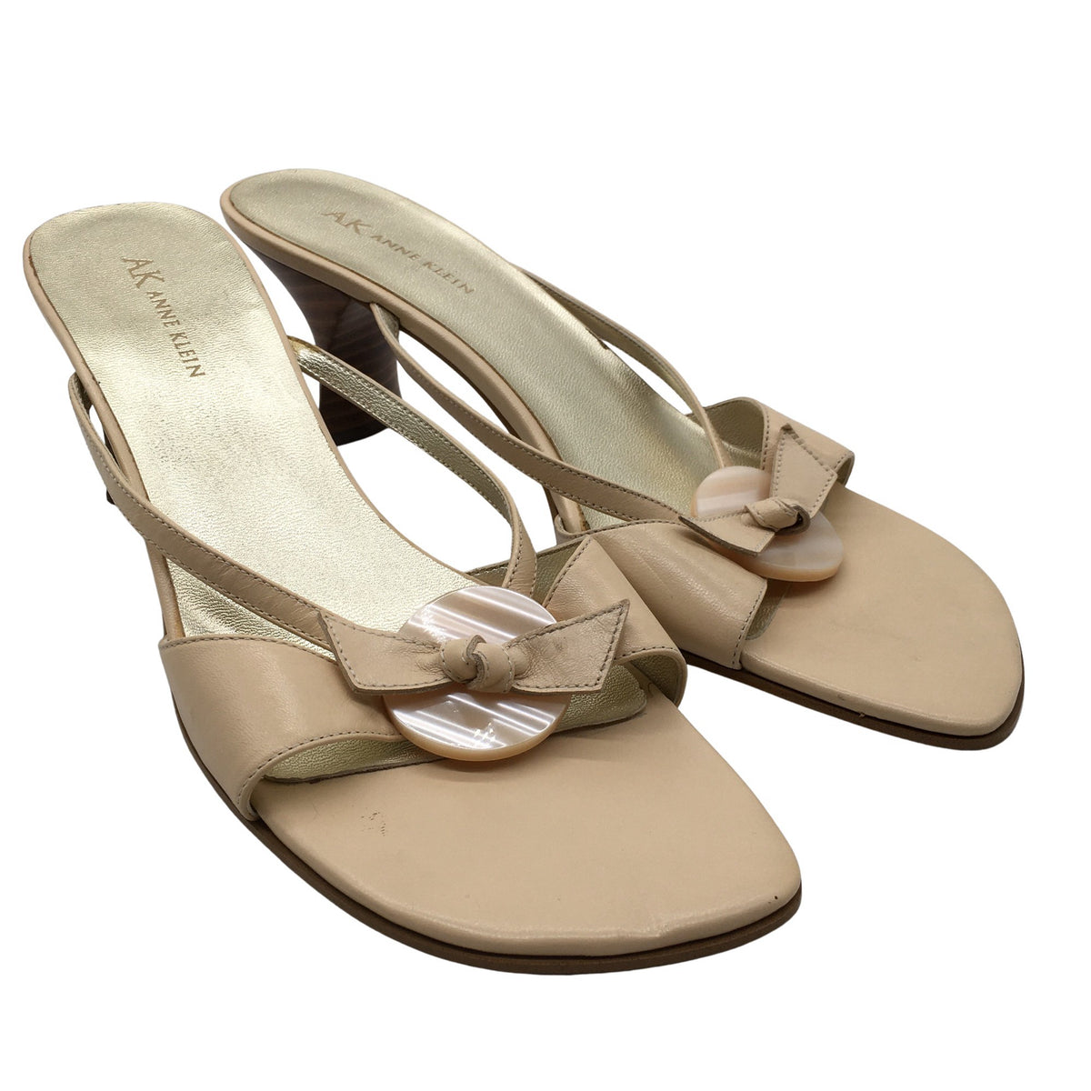 Unisex Anne Klein - Korolliset sandaalit, koko 40 - (2)