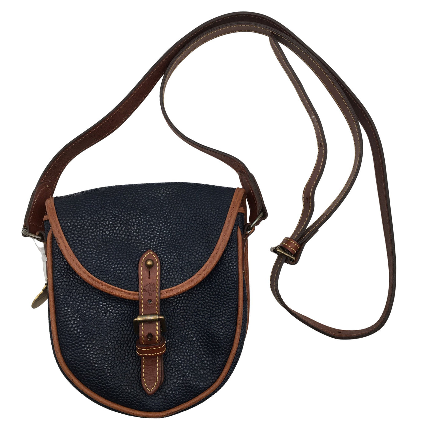 Unisex Mulberry - Olkalaukku, koko Mini - (1)