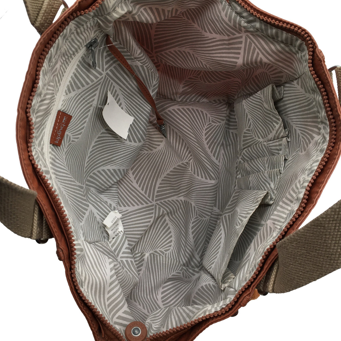 Unisex Kipling - Käsilaukku, koko Maxi - (2)