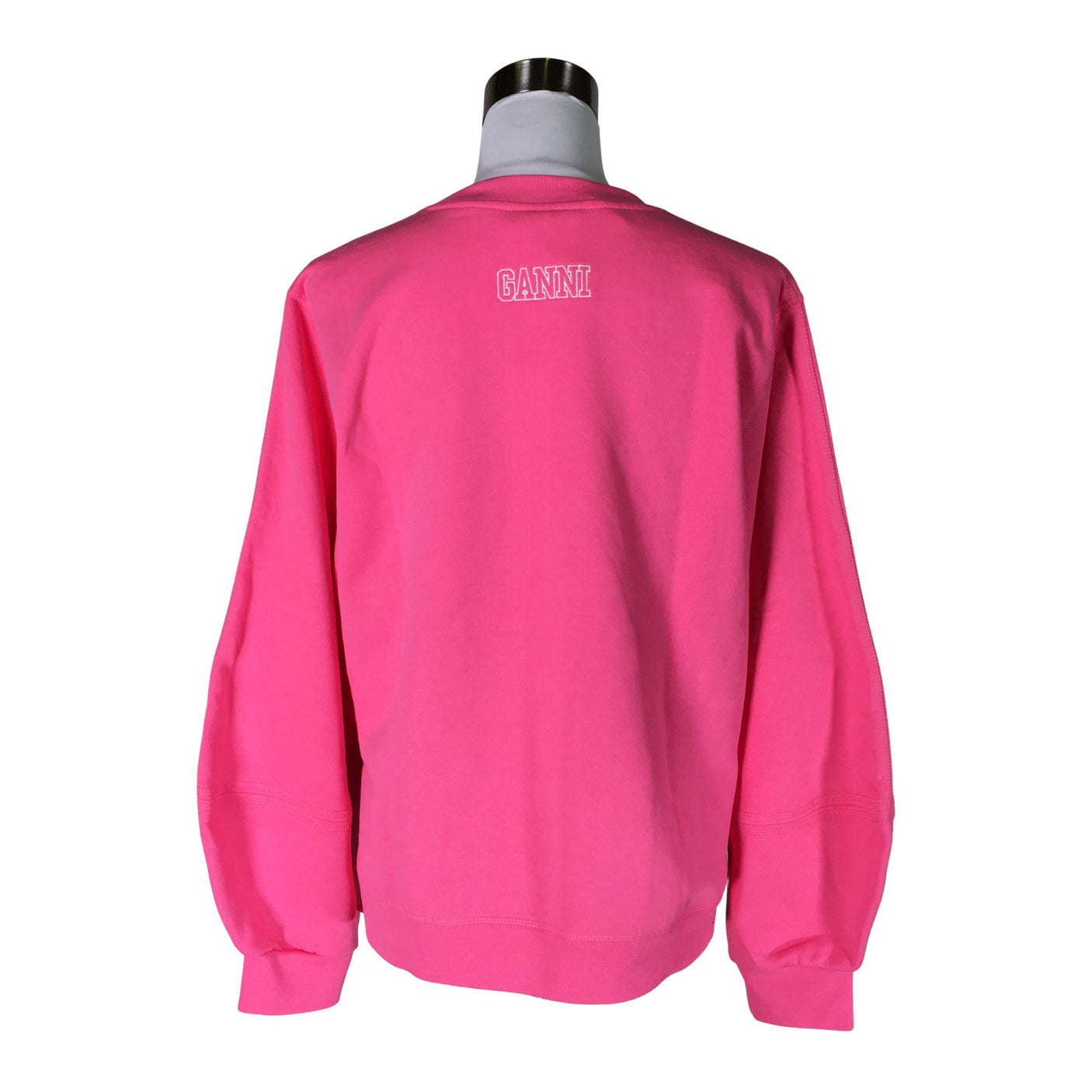 Unisex Ganni - Collegepaita, koko 40 - (2)