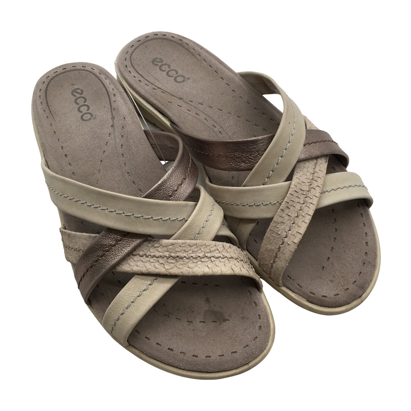 Unisex Ecco - Sandaalit, koko 38 - (2)