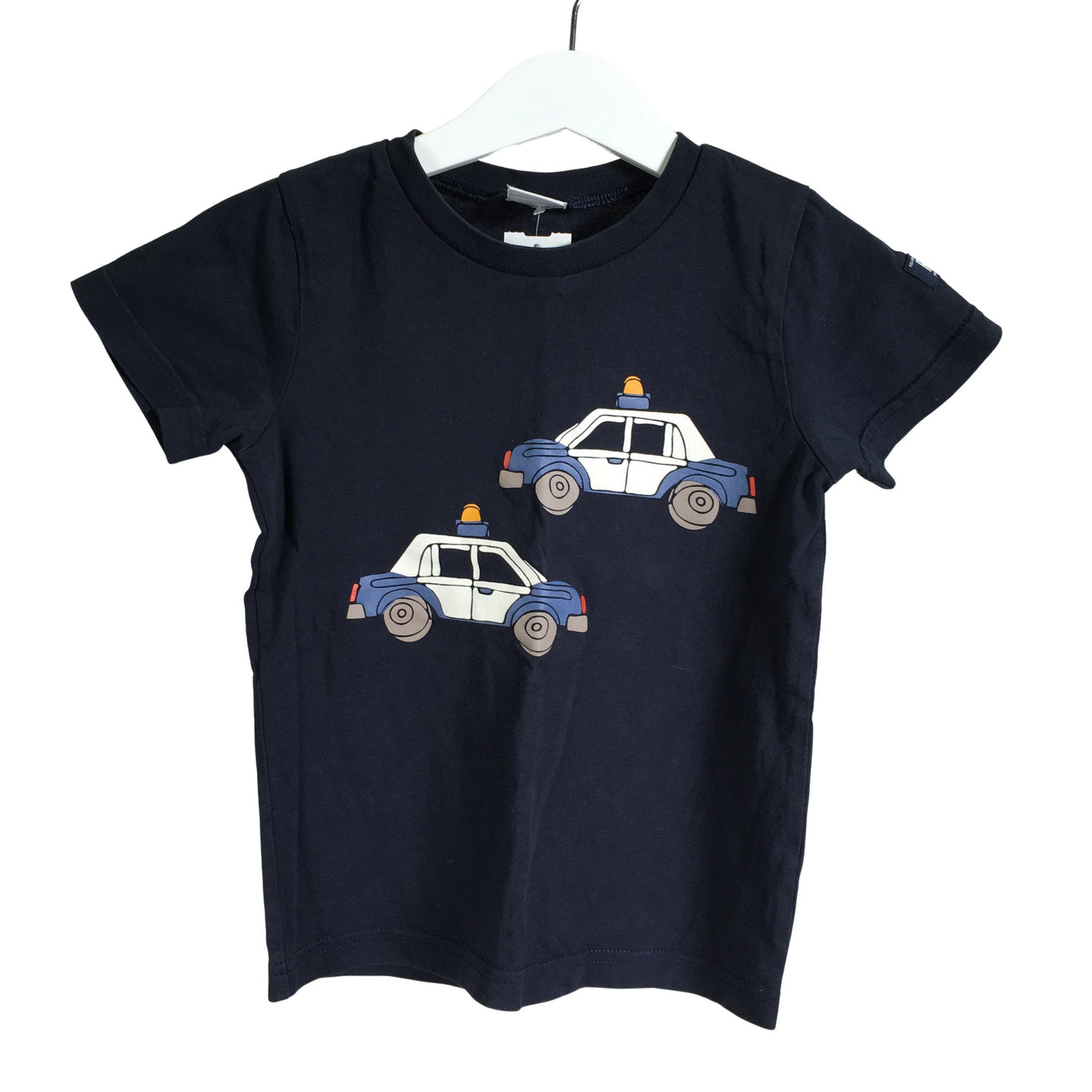 Unisex Polarn O. Pyret - T-paita, koko 98 - 104 - (1)