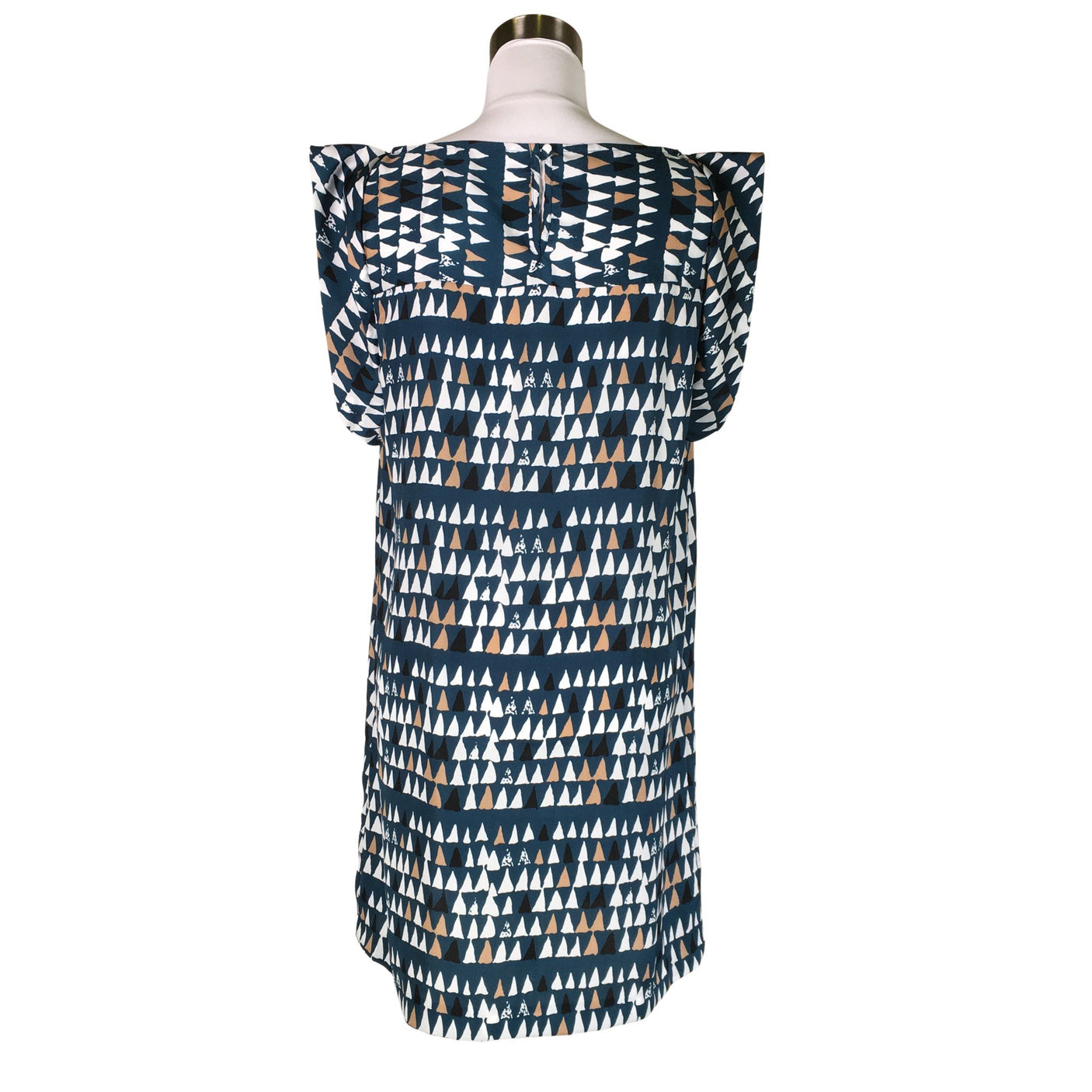 Unisex Sisley - Sifonkimekko, koko 40 - (2)