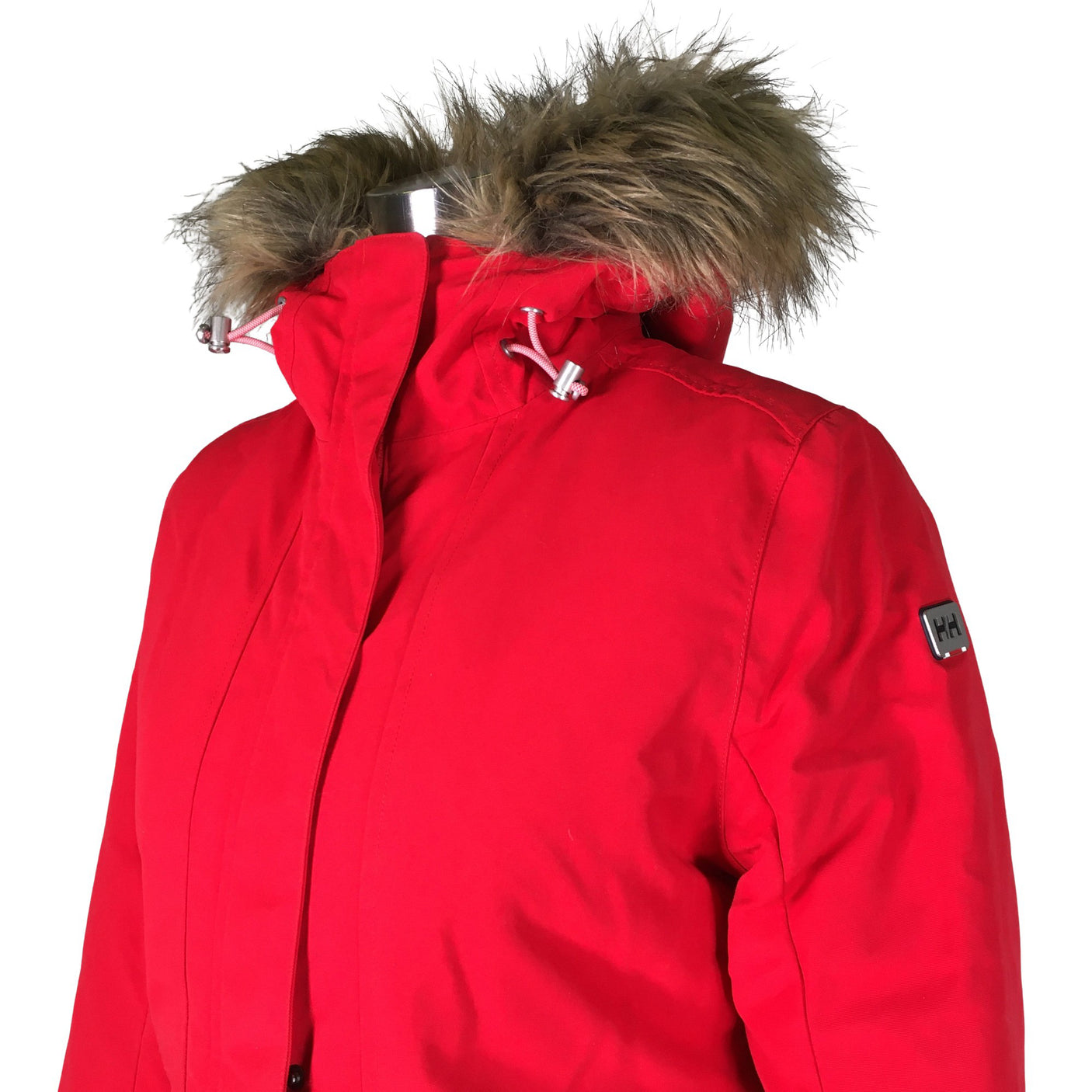 Unisex Helly Hansen - Parkatakki, koko 36 - (3)