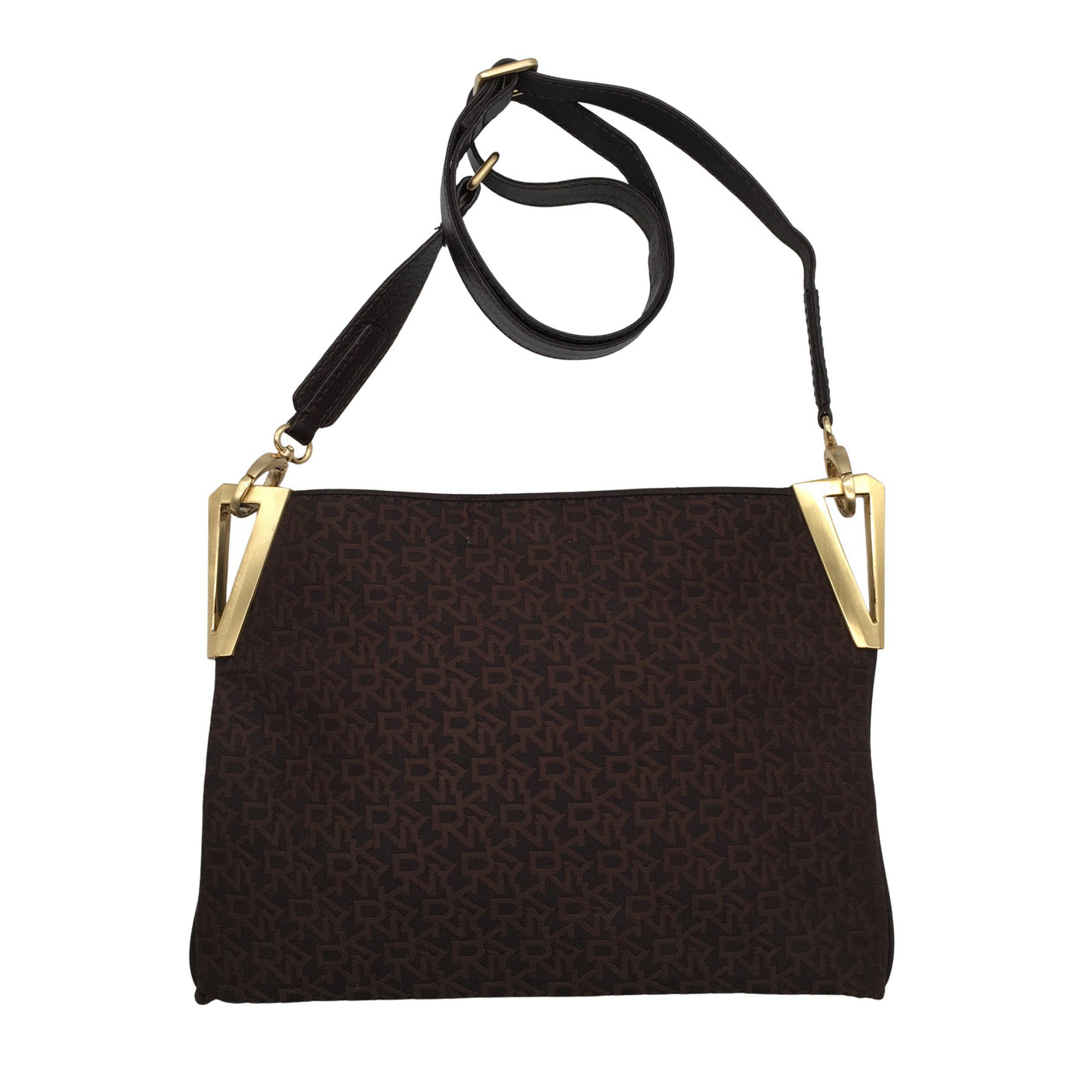 Unisex DKNY - Olkalaukku, koko Midi - (1)