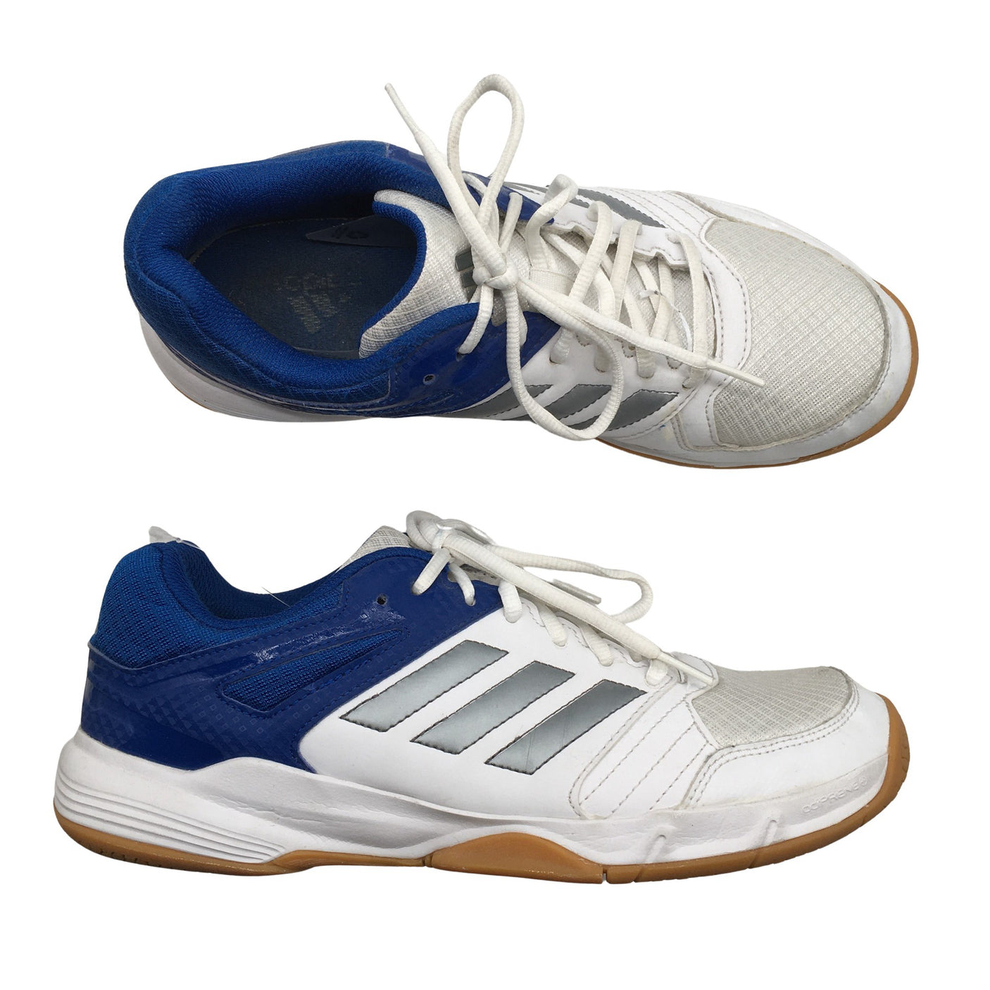 Unisex Adidas - Sisäliikuntakengät, koko 42 - (1)