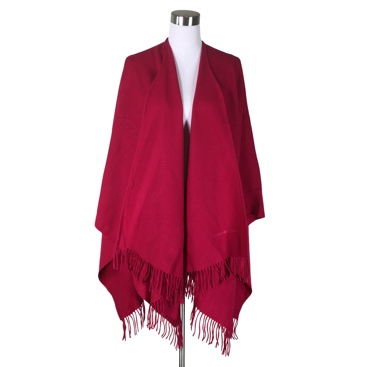 Unisex Marja Kurki - Hartiahuivi, koko Maxi - (1)