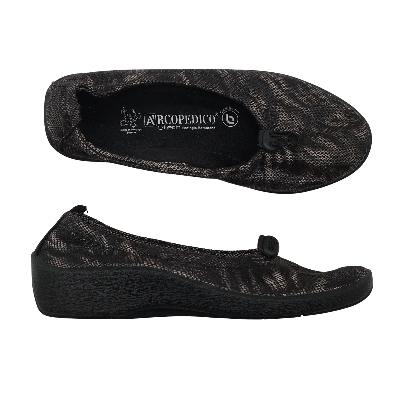 Unisex Arcopedico - Ballerinat, koko 38 - (1)