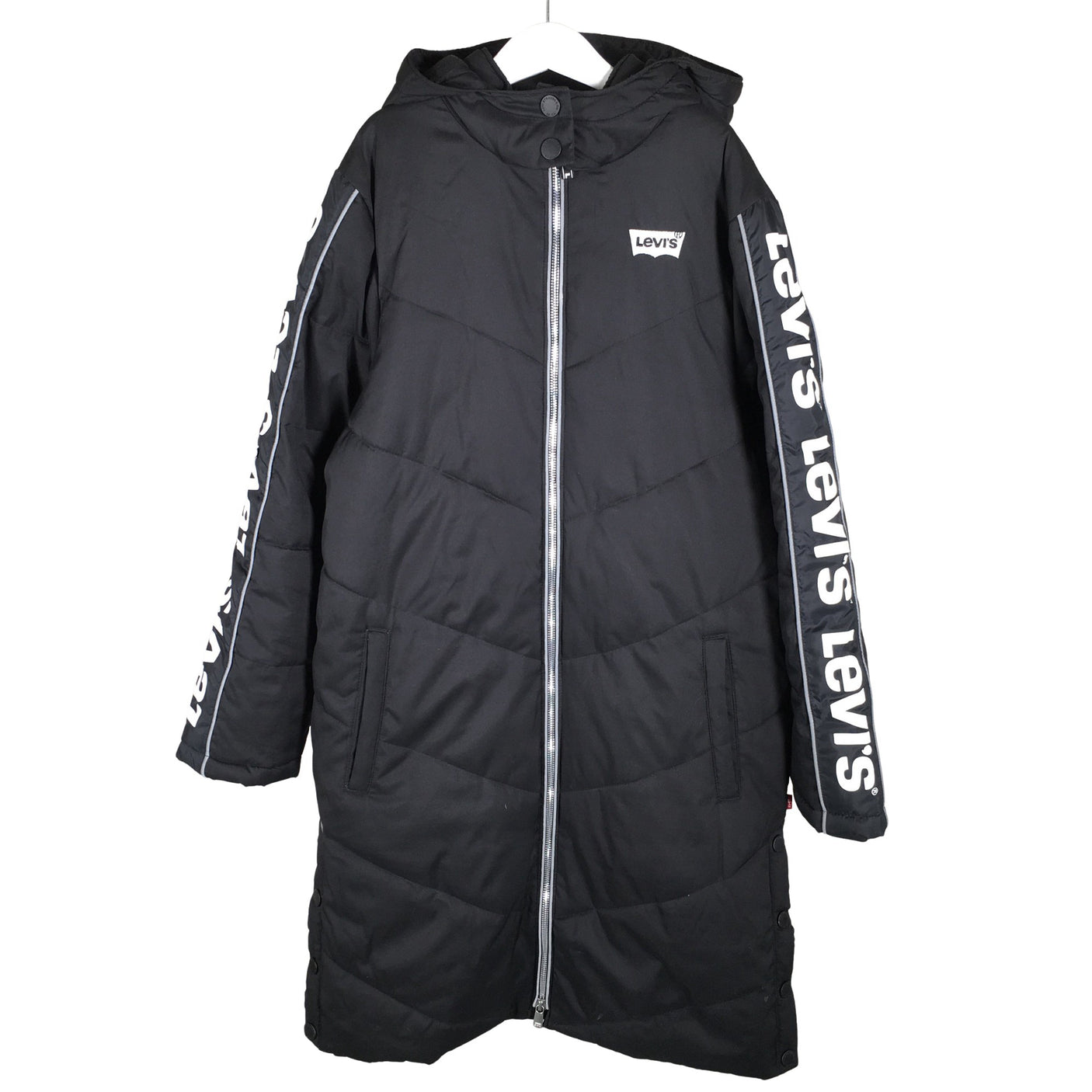 Unisex Levi's - Toppatakki, koko 146 - 152 - (1)