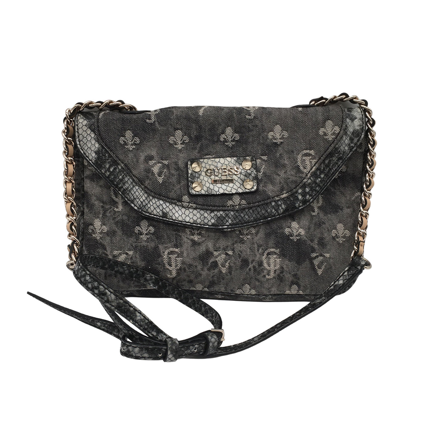 Unisex Guess - Olkalaukku, koko Mini - (1)
