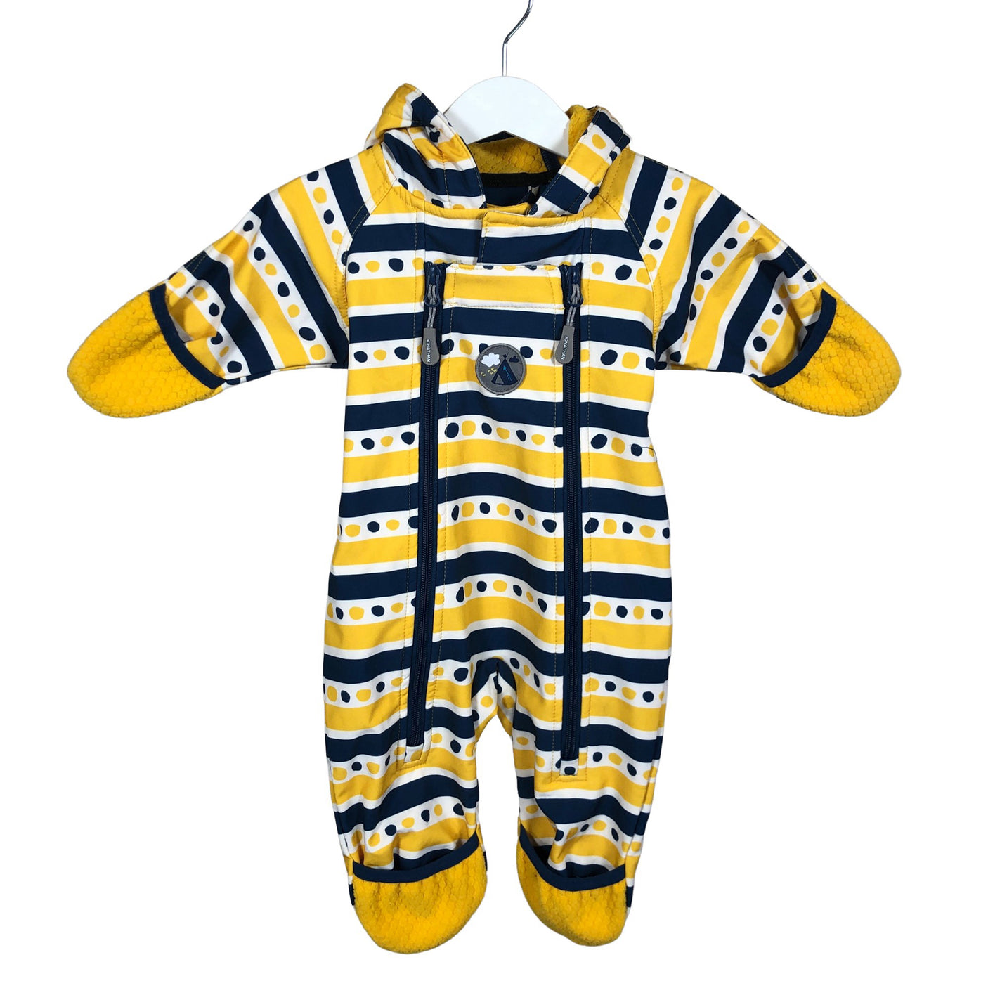 Unisex Jonathan - Softshellhaalari, koko 56 - 62 - (1)