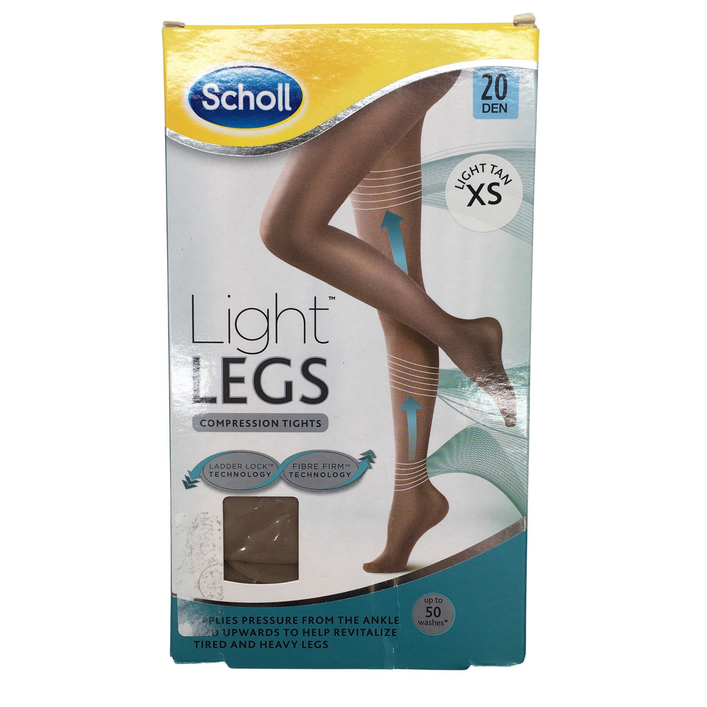 Unisex Scholl - Sukkahousut, ohuet, koko 34 - (1)