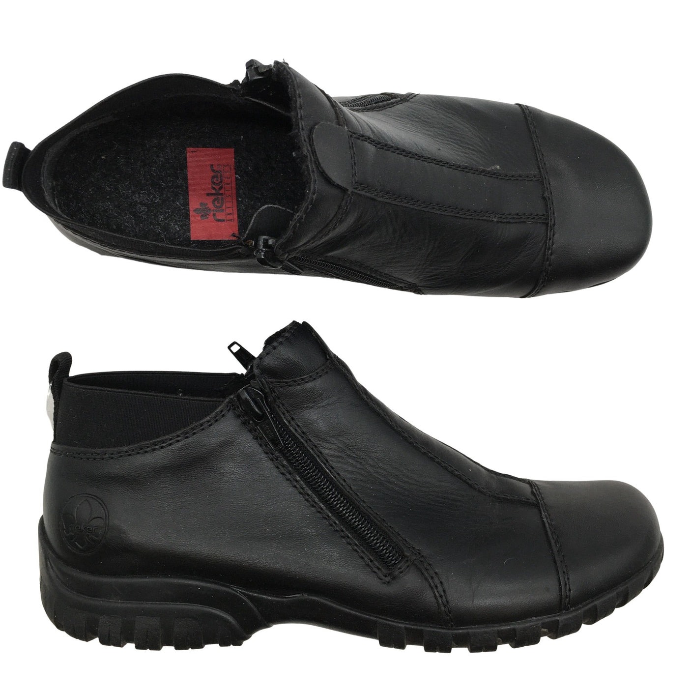 Unisex Rieker - Nilkkurit, koko 39 - (1)
