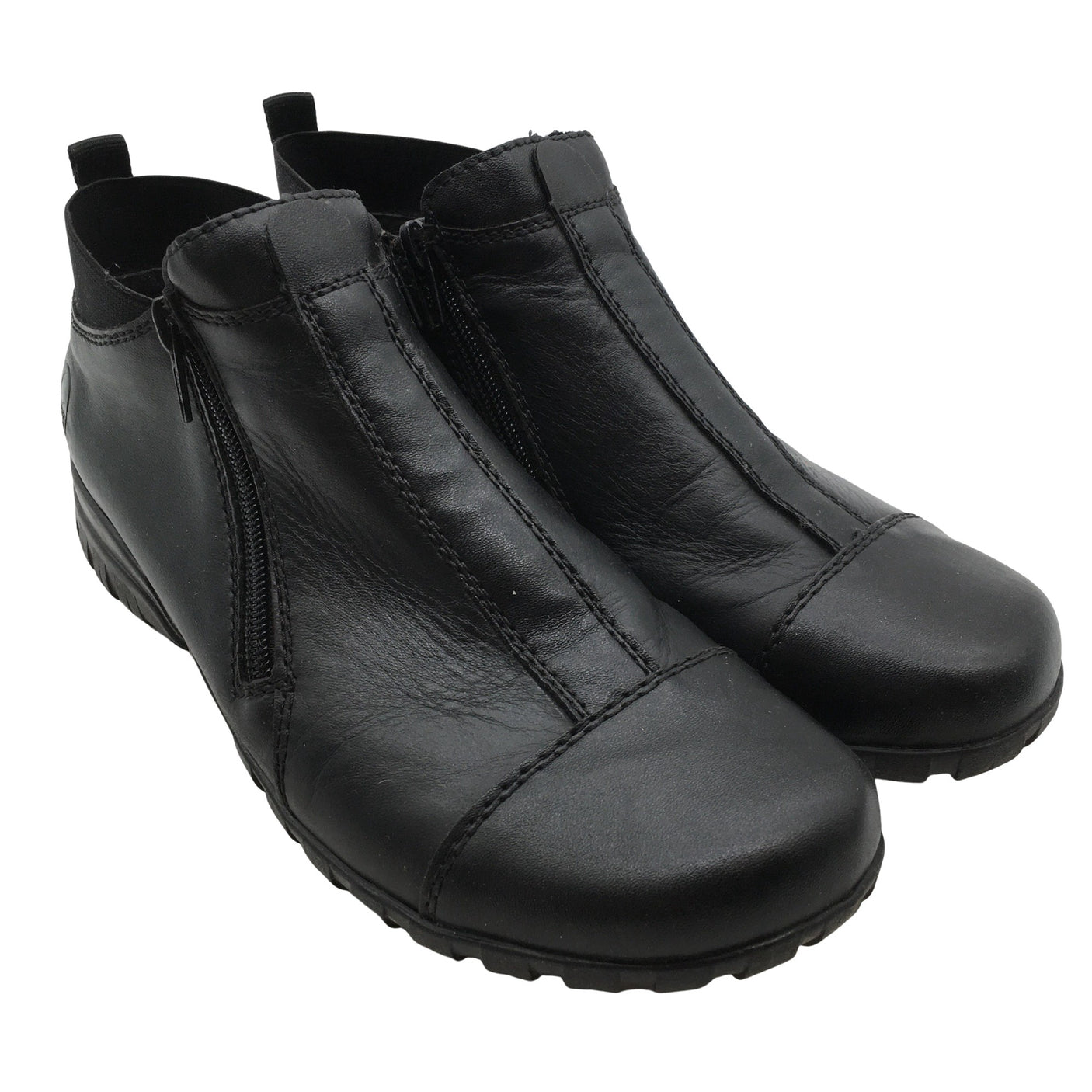 Unisex Rieker - Nilkkurit, koko 39 - (2)