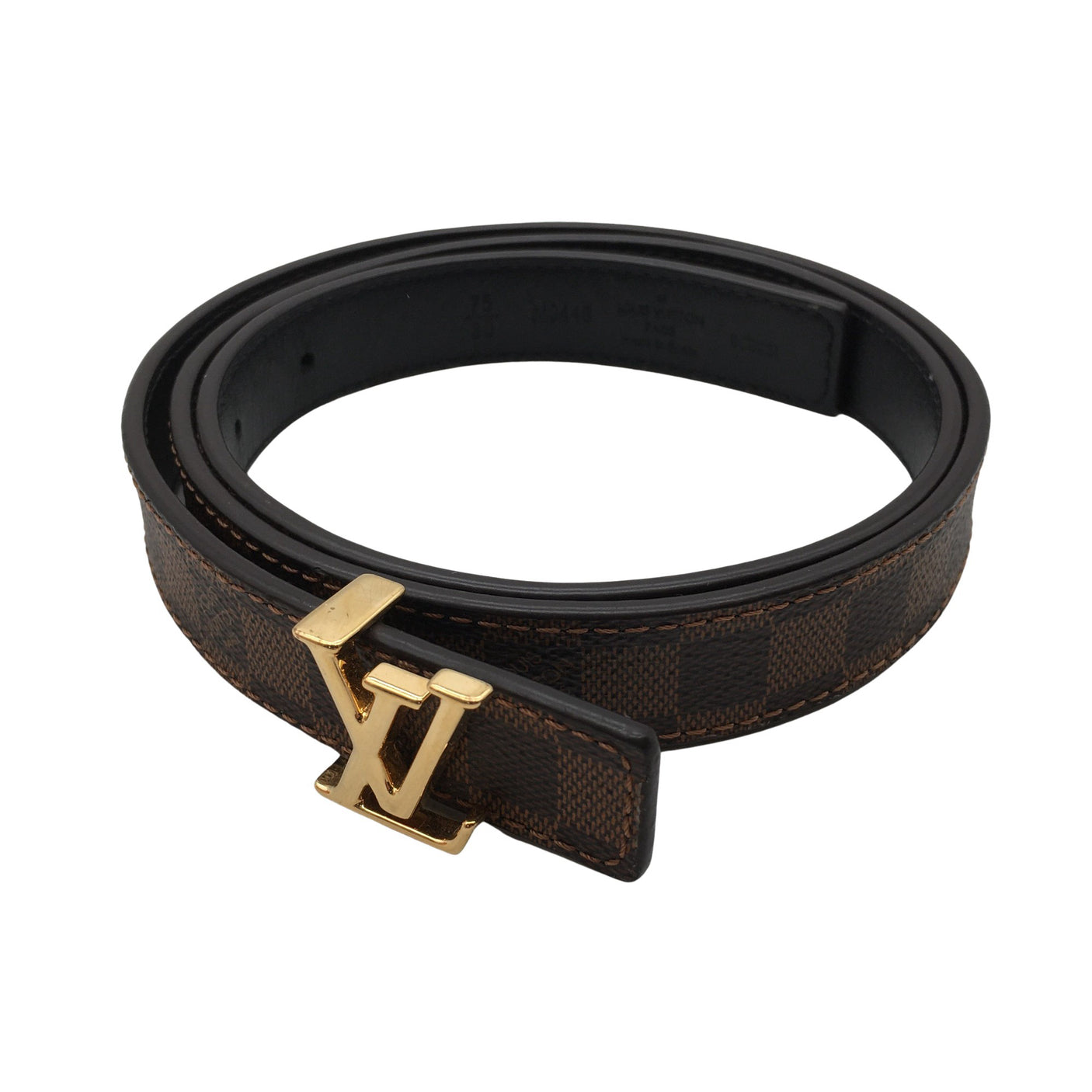 Unisex Louis Vuitton - Nahkavyö, koko Ei kokoa - (1)