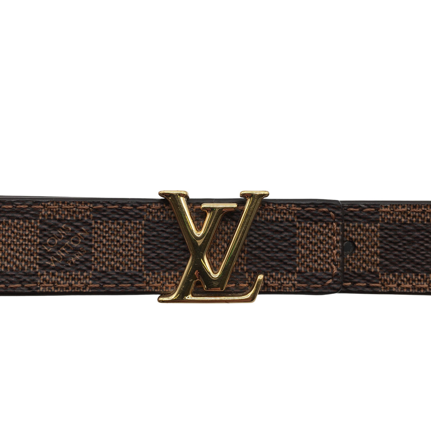 Unisex Louis Vuitton - Nahkavyö, koko Ei kokoa - (2)