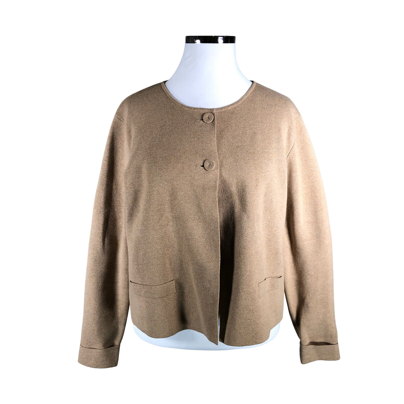 Unisex nanso - Neuletakki, koko 42 - (1)