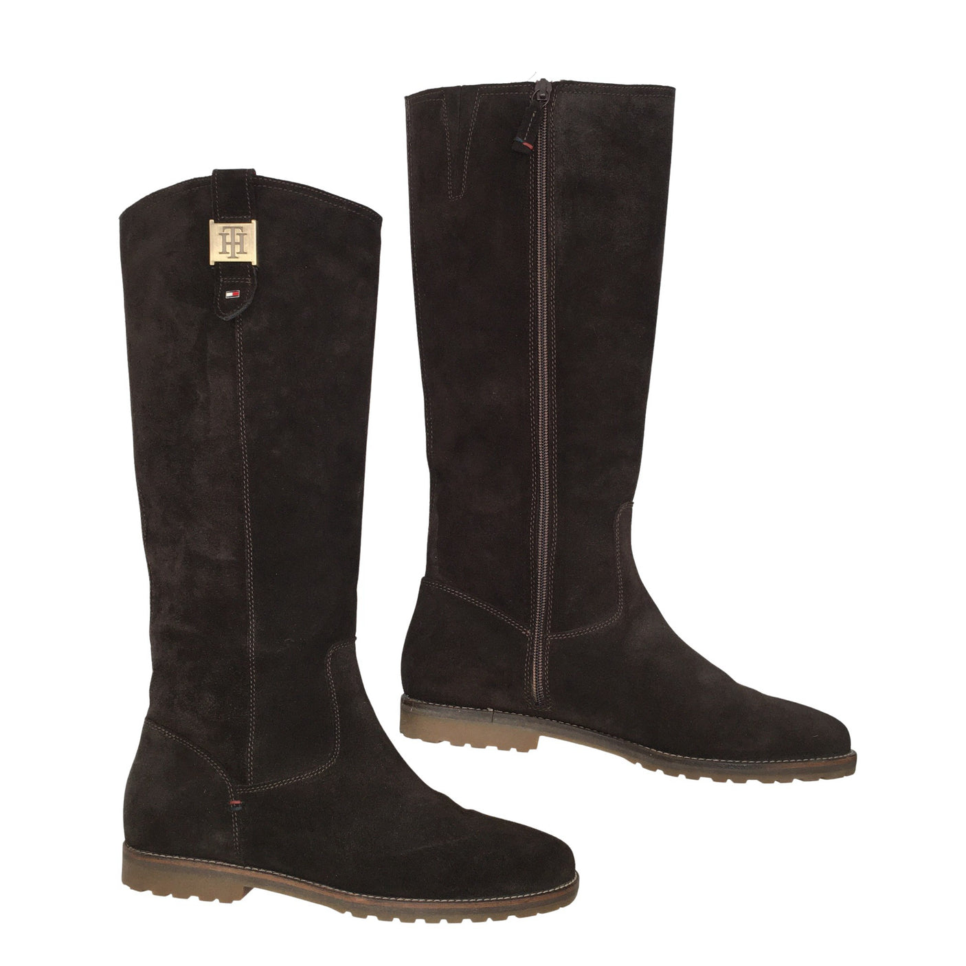 Unisex Tommy Hilfiger - Saappaat, koko 42 - (1)