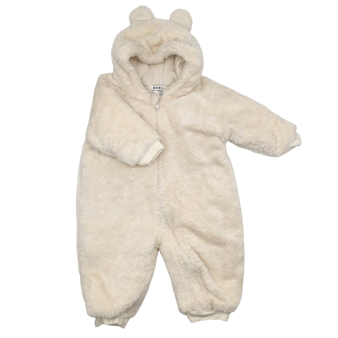 Unisex Bogi - Fleecehaalari, koko 68 - 74 - (1)