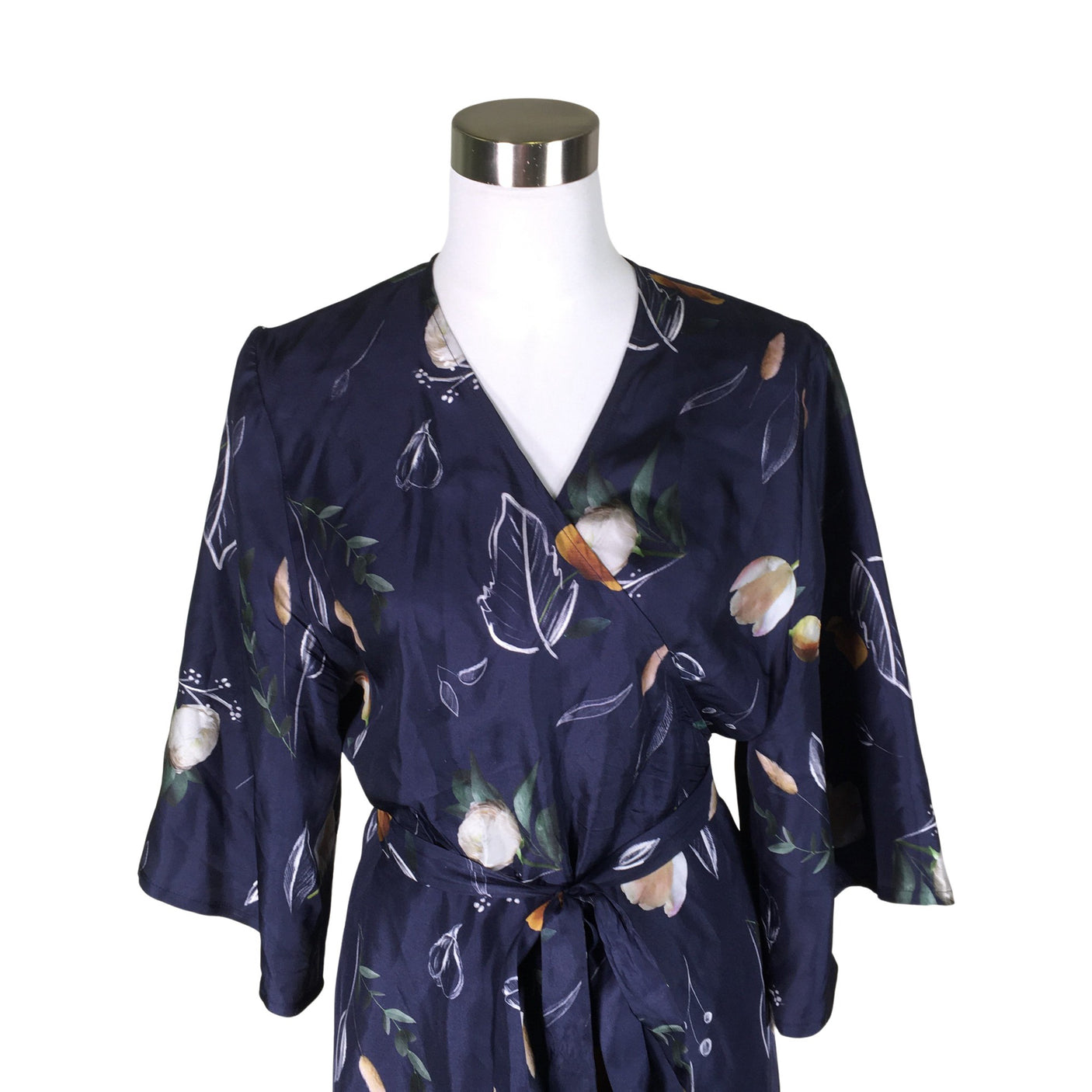 Unisex Uhana Design - Sifonkimekko, koko 38 - (3)