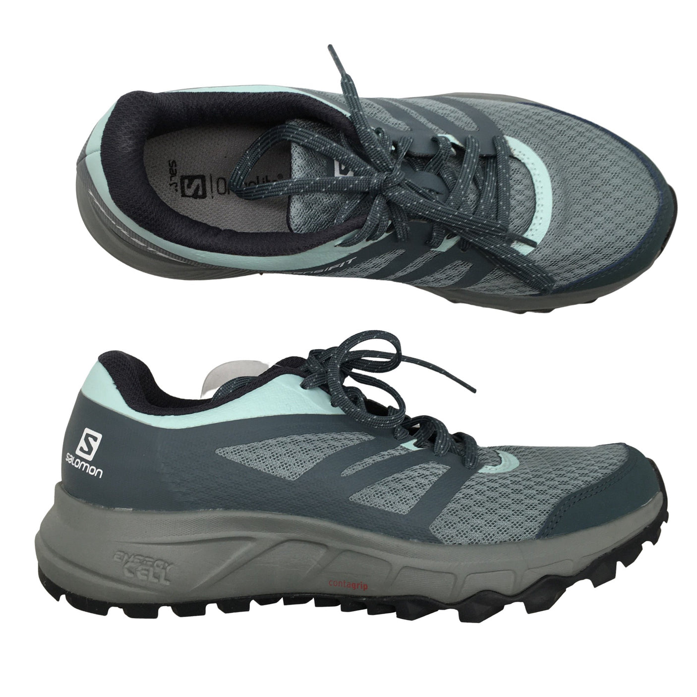 Unisex Salomon - Lenkkarit, koko 39 - (1)