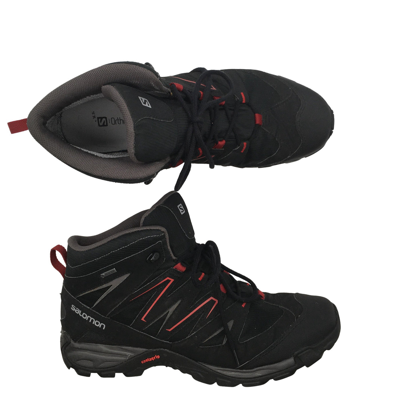 Unisex Salomon - Vaelluskenkä, koko 44 - (1)