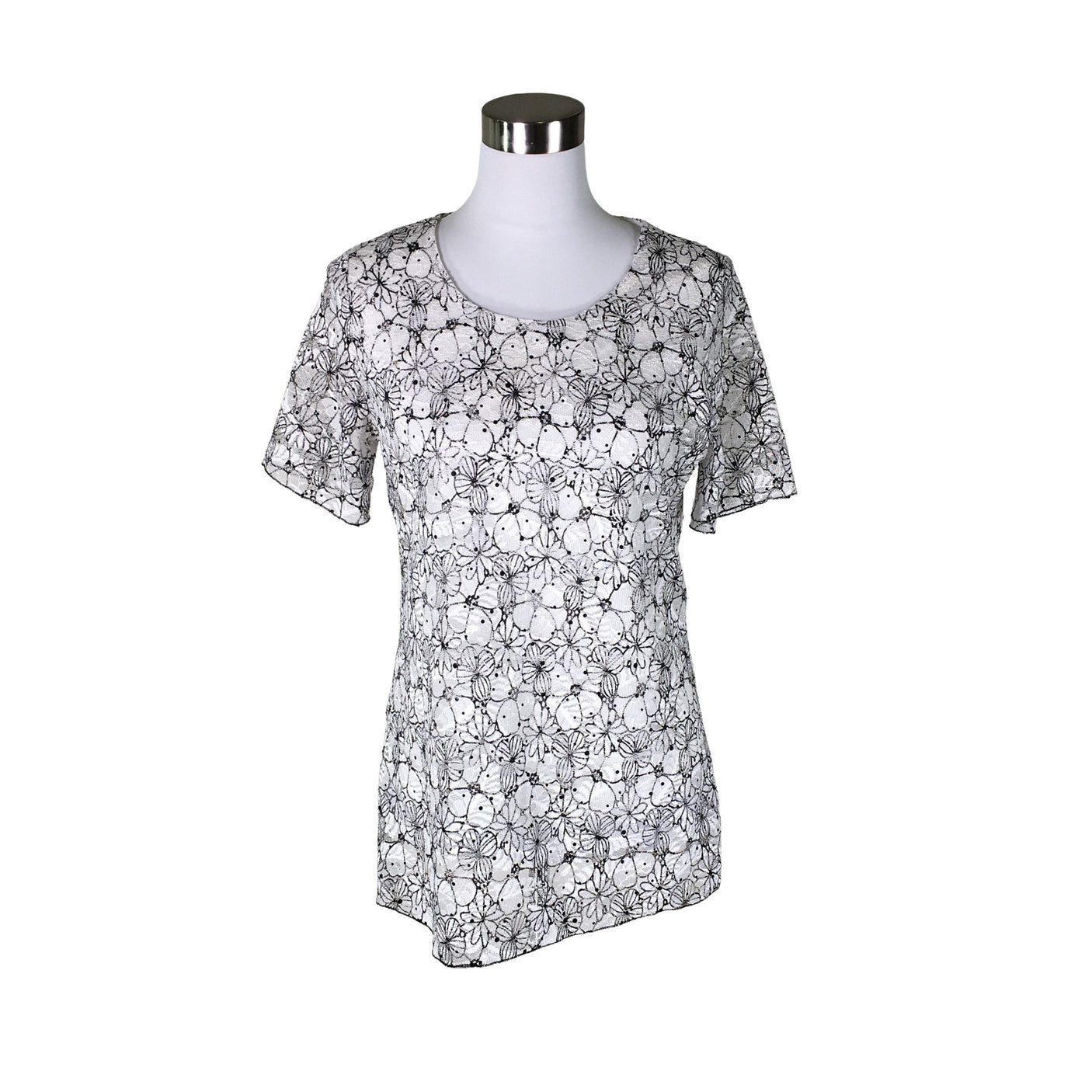 Unisex Forever by Michael Gold - Lyhythihainen pusero, koko 40 - (1)
