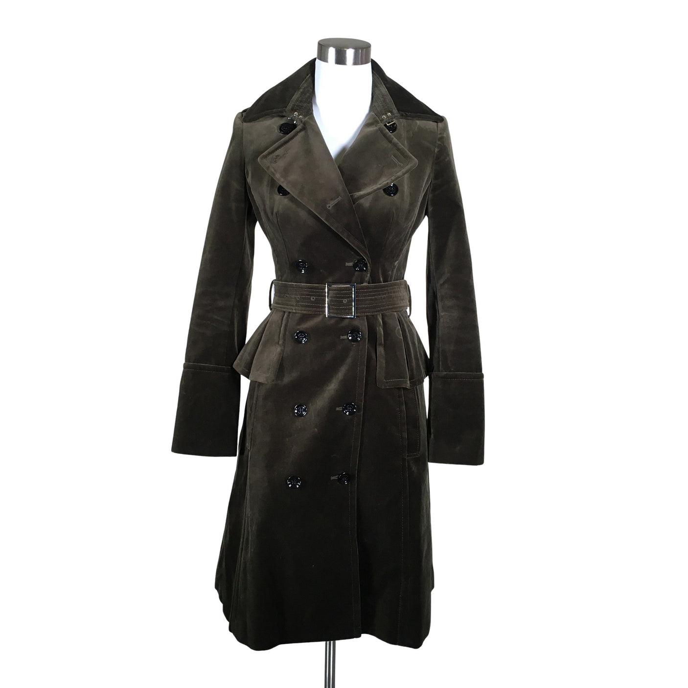 Unisex Karen Millen - Trenssitakki, koko 34 - (1)