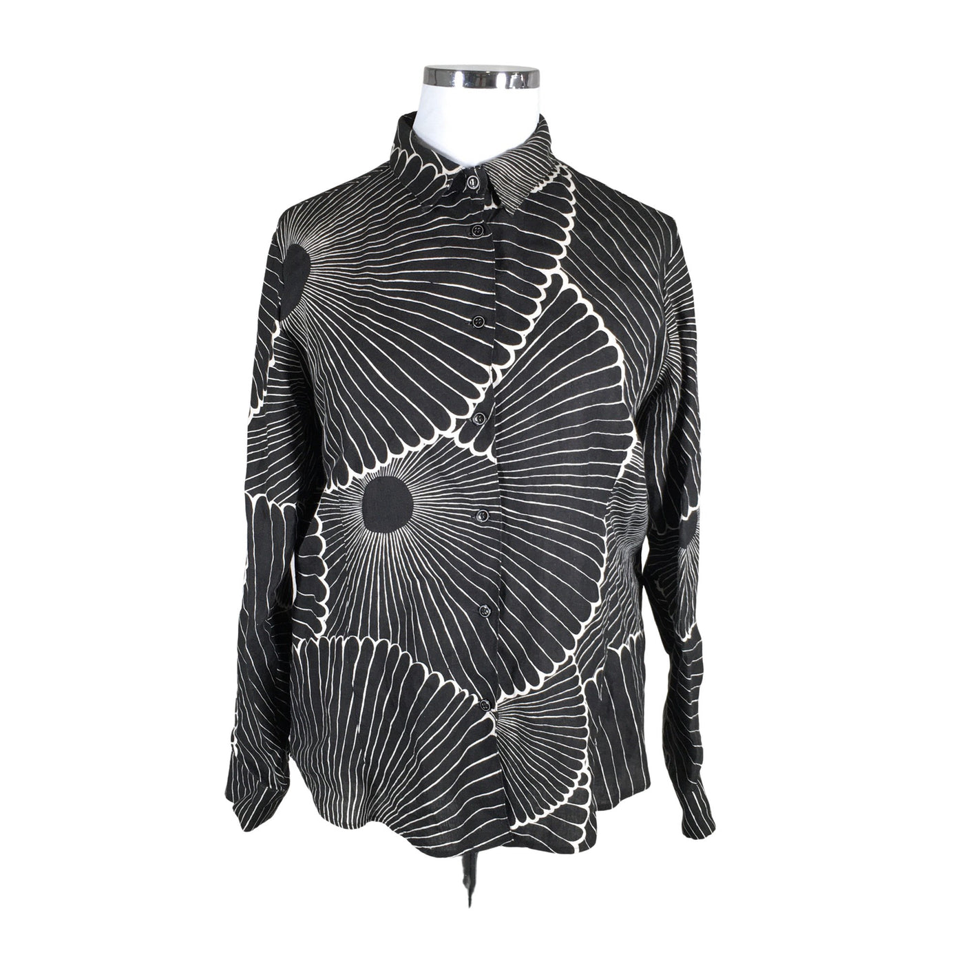 Unisex Marimekko - Kauluspaita, koko 42 - (1)
