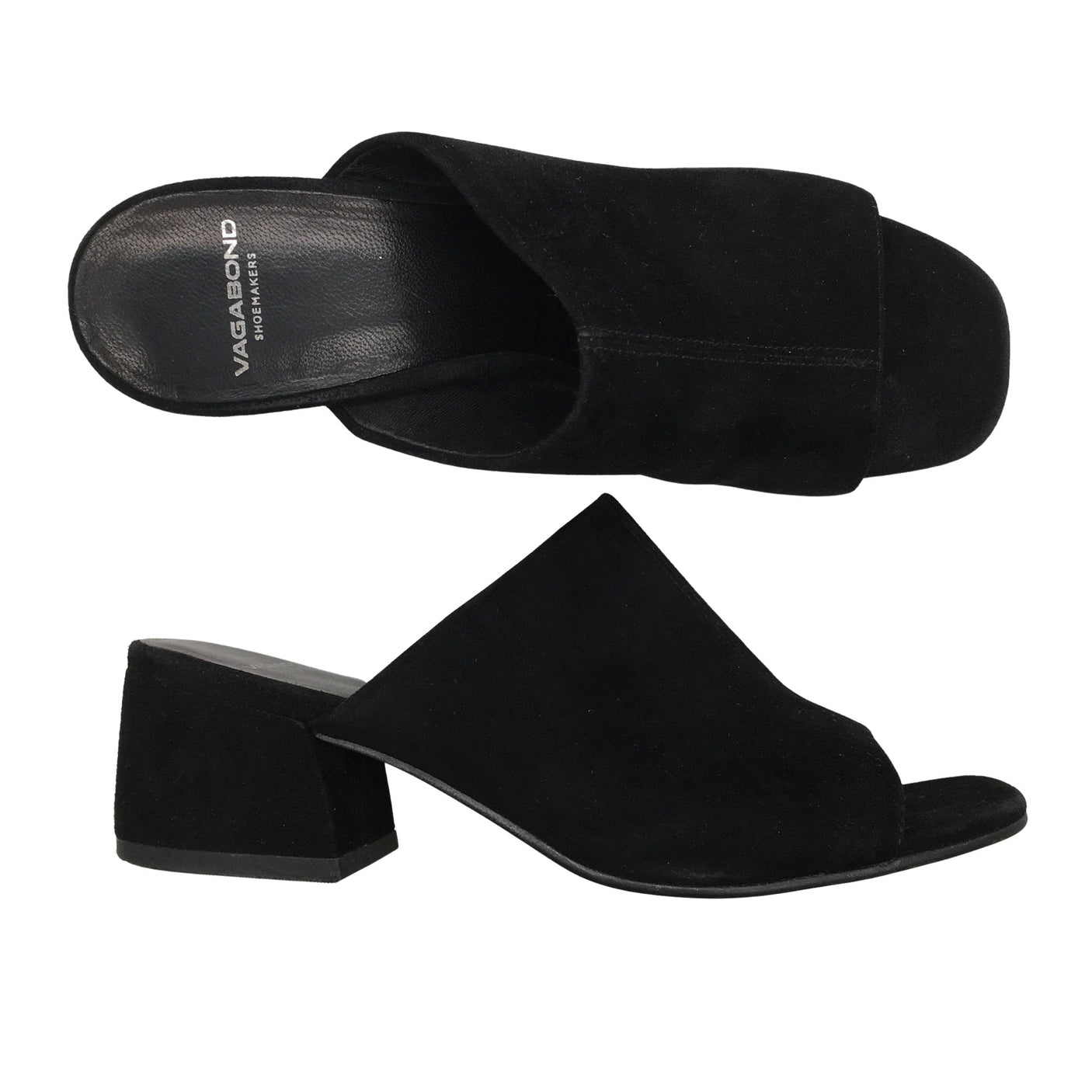 Unisex Vagabond - Korolliset sandaalit, koko 36 - (1)