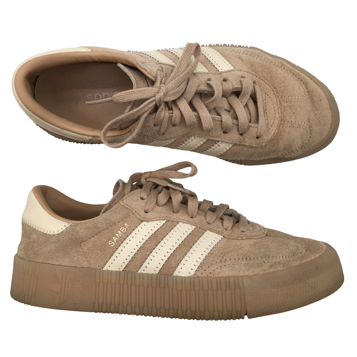 Unisex Adidas - Tennarit, koko 38 - (1)
