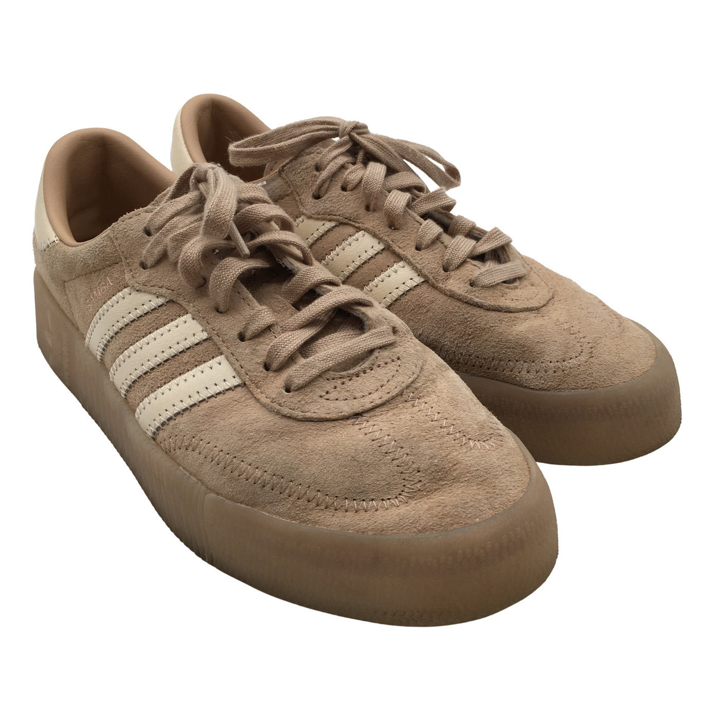 Unisex Adidas - Tennarit, koko 38 - (2)