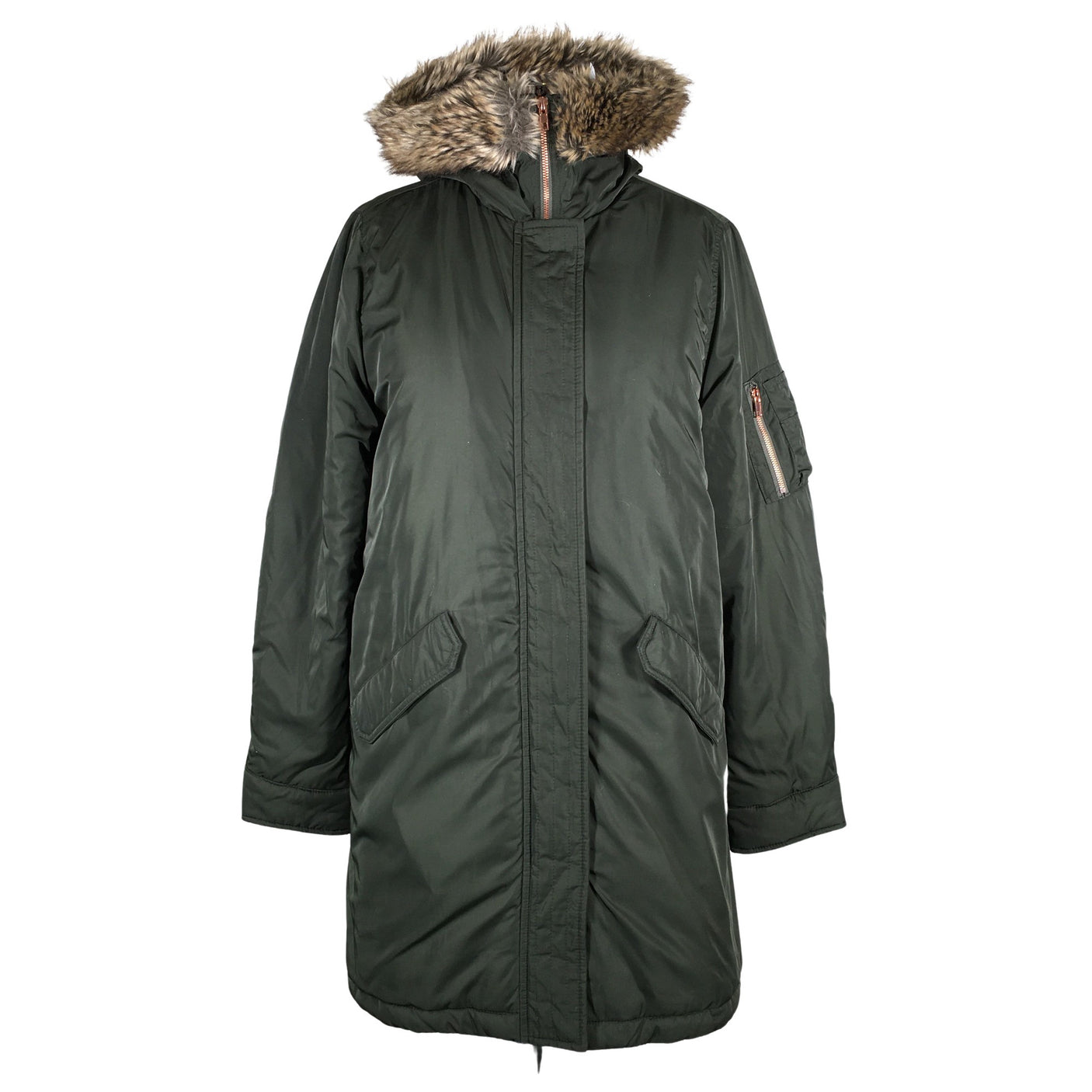 Unisex Filippa K. - Parkatakki, koko 42 - (1)