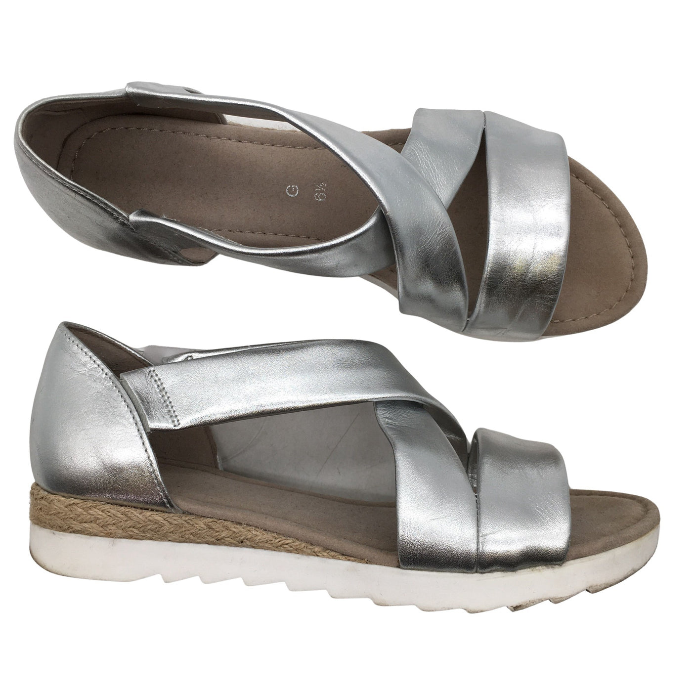 Unisex Gabor - Sandaalit, koko 40 - (1)