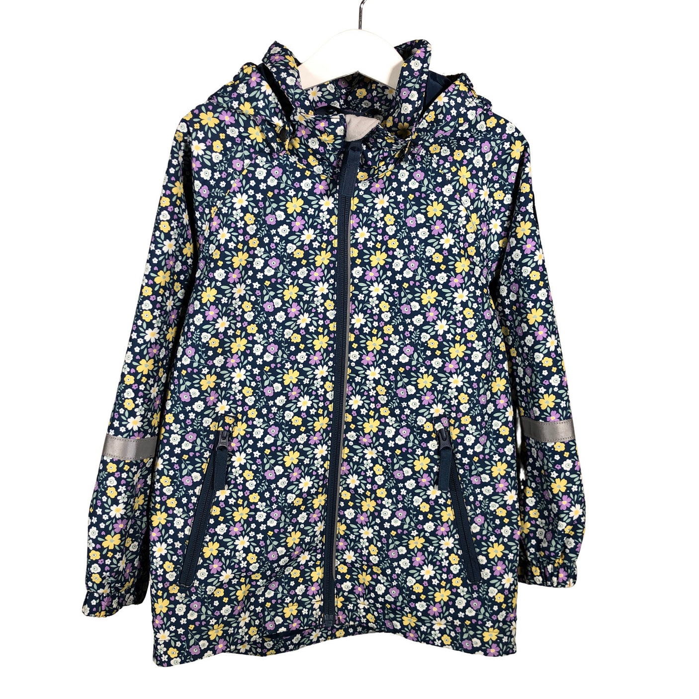 Unisex Polarn O. Pyret - Välikausitakki, koko 116 - 122 - (1)