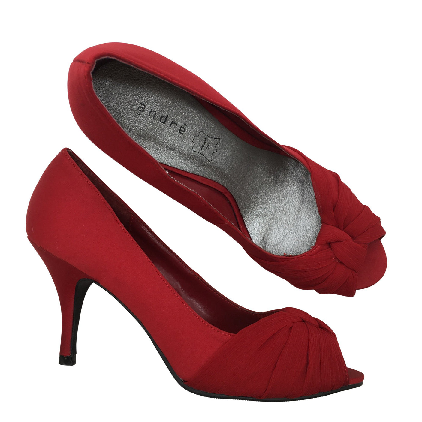 Unisex Andre - Korkokengät, koko 38 - (1)