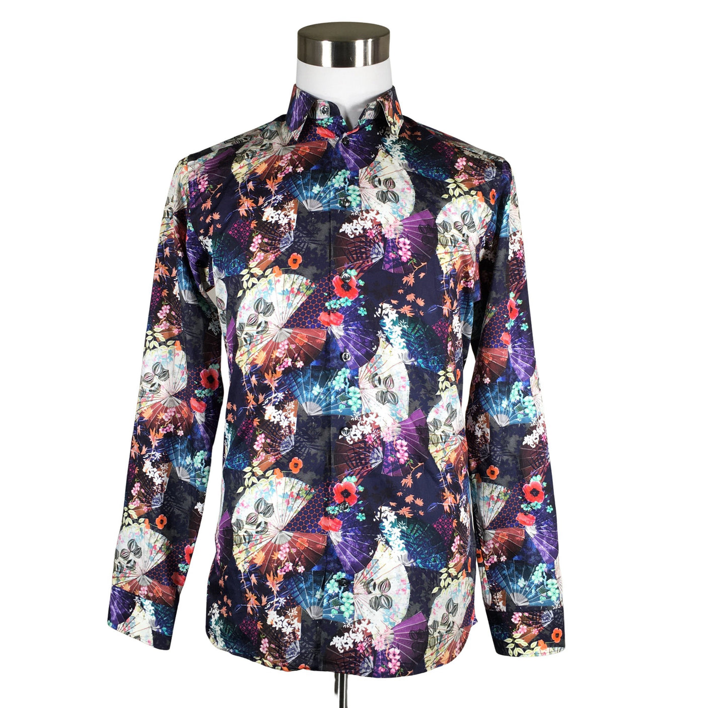 Unisex Eton - Kauluspaita, koko M - (1)