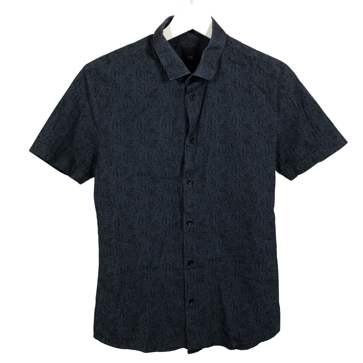 Unisex River Island - Kauluspaita, koko XS - (1)