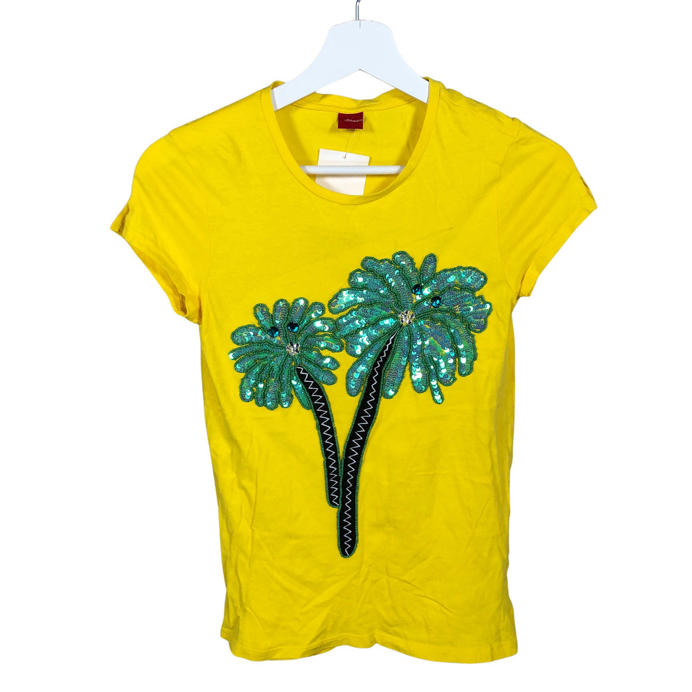 Unisex s.Oliver - T-paita, koko 158 - 164 - (1)
