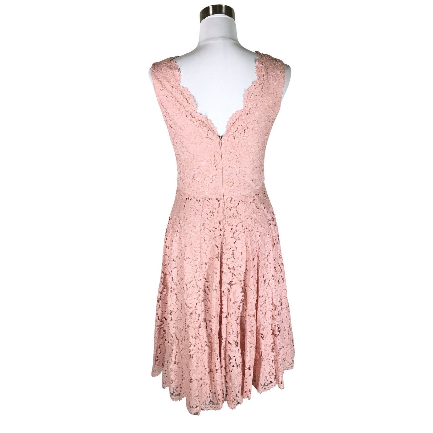 Unisex Vera Wang - Juhlamekko, koko 38 - (2)