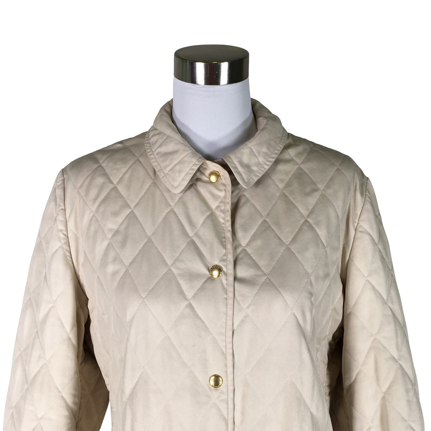 Unisex Burberry - Tikkitakki, koko 40 - (3)