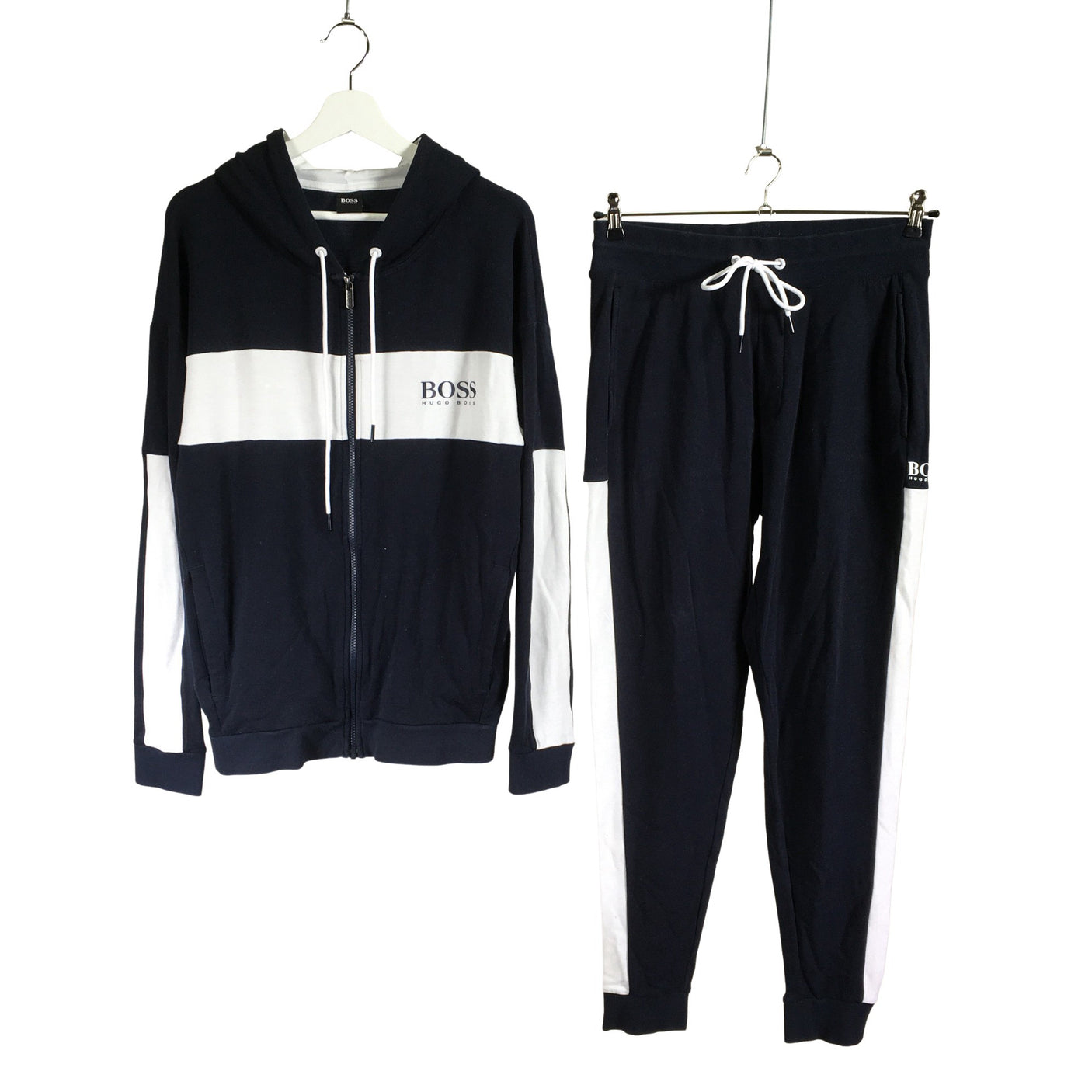 Unisex Hugo Boss - Collegeasu, koko M - (1)