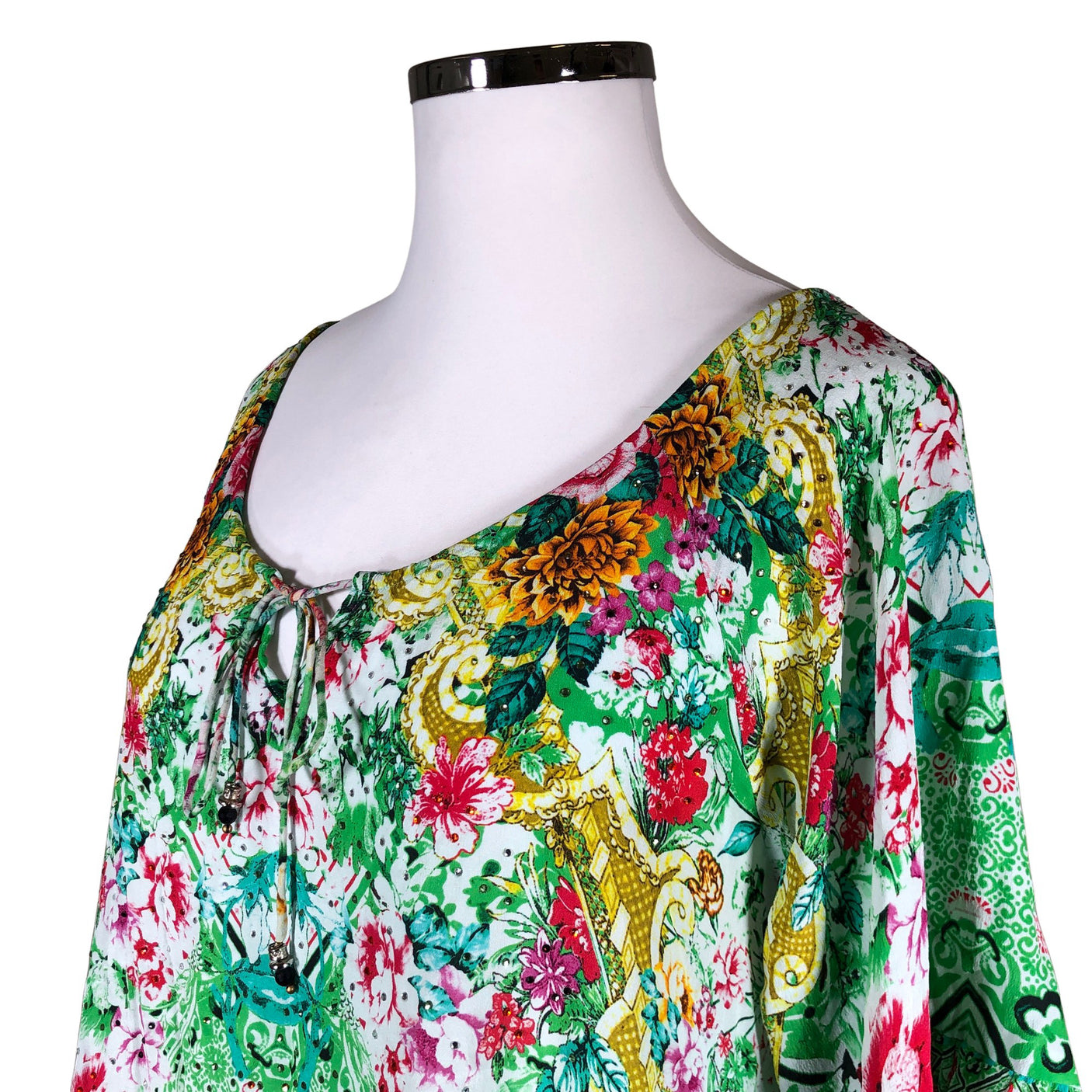 Sifonkimekko, koko 44