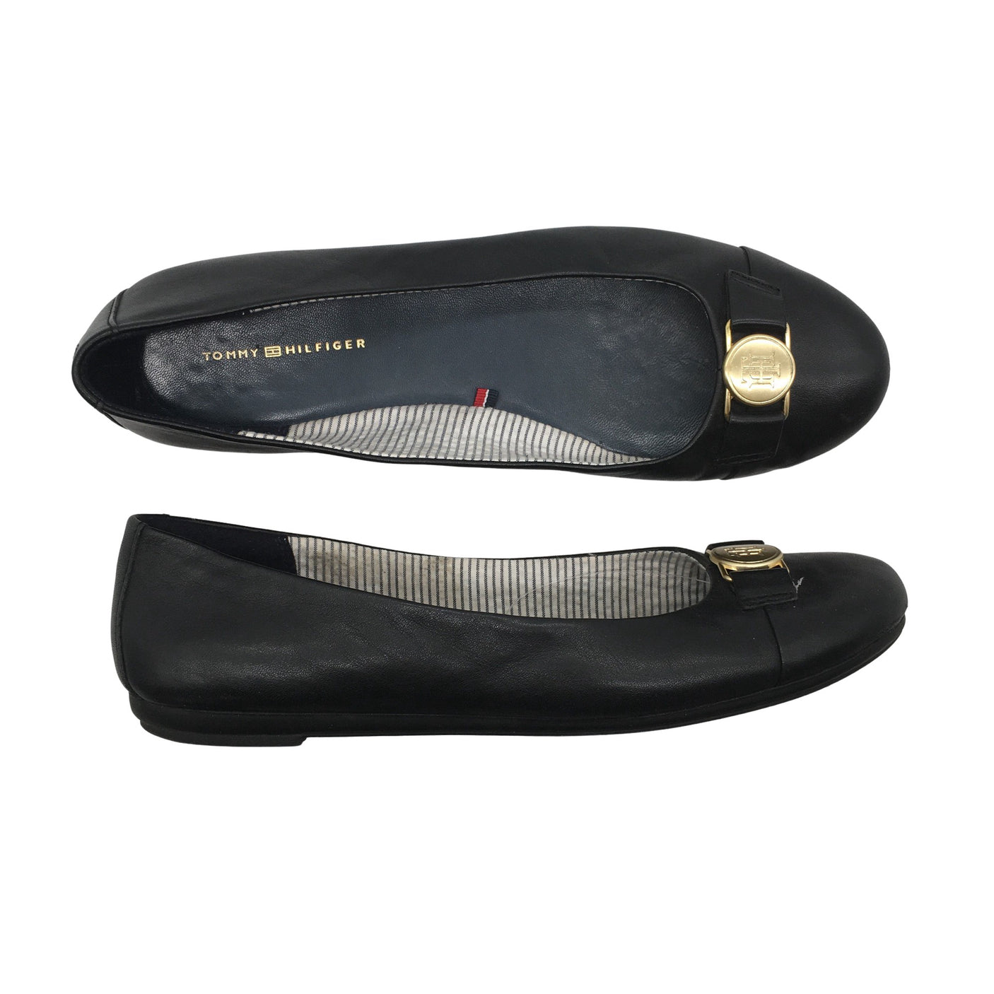 Unisex Tommy Hilfiger - Ballerinat, koko 40 - (1)