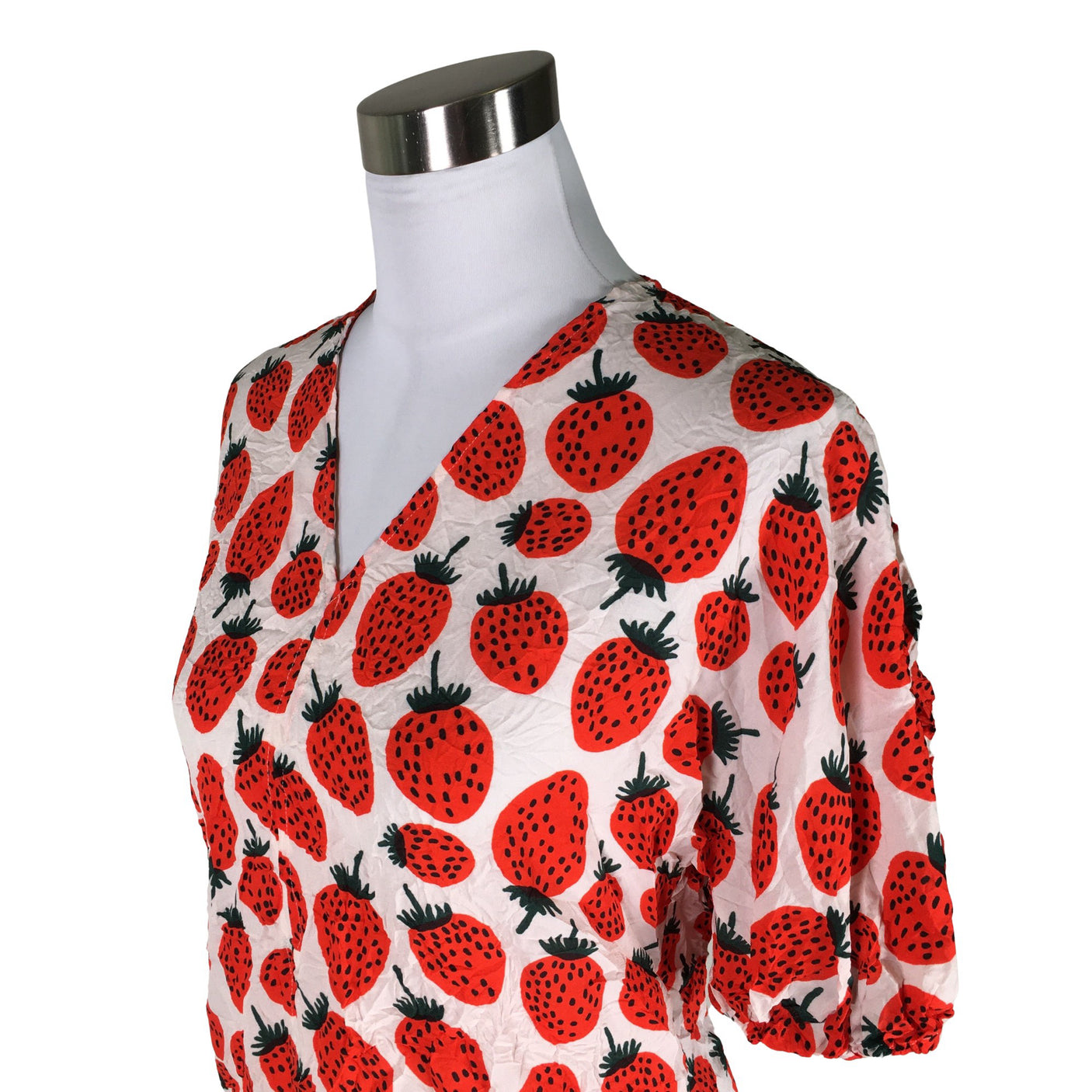 Unisex Marimekko - Lyhythihainen pusero, koko 40 - (3)