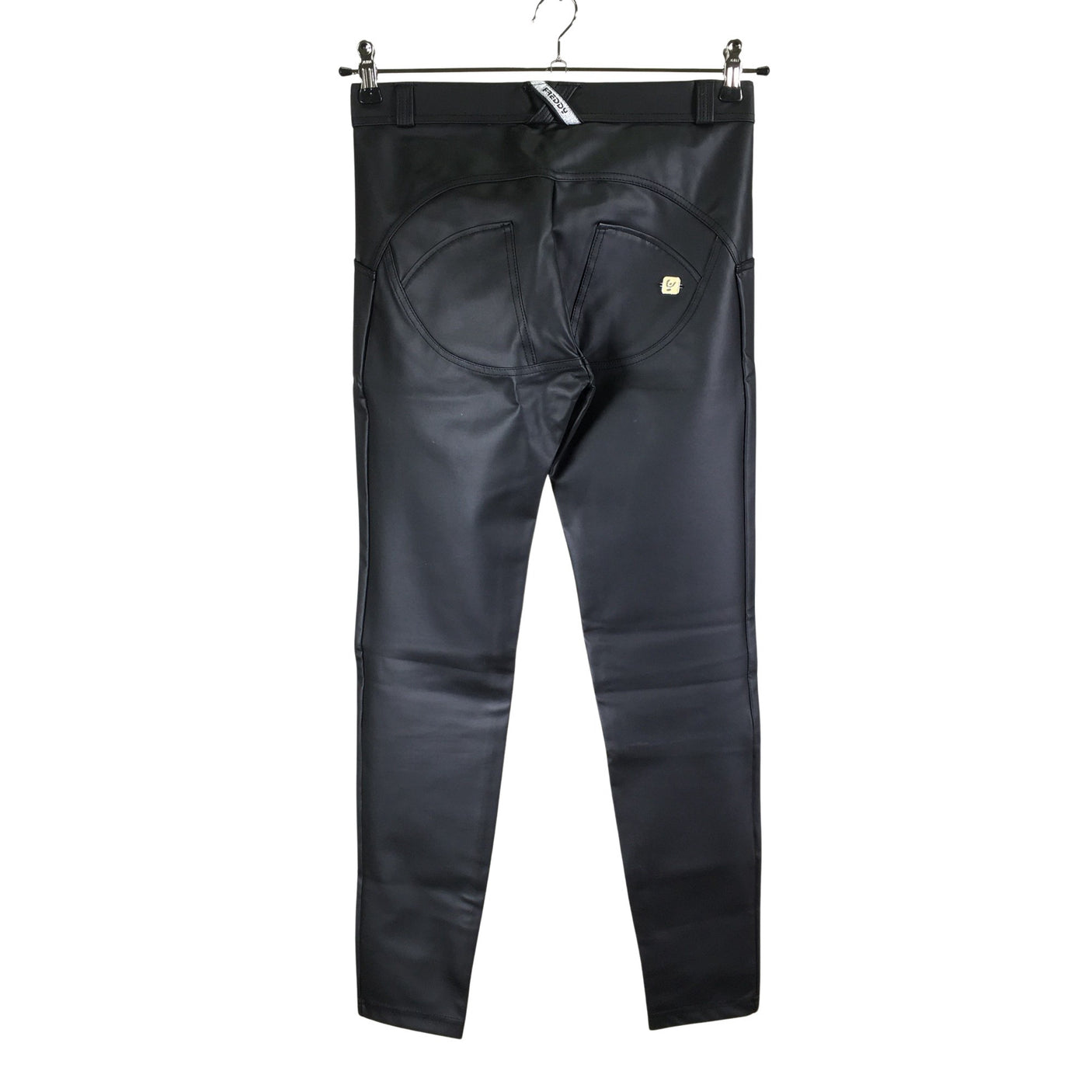 Nahkahousut, koko 38